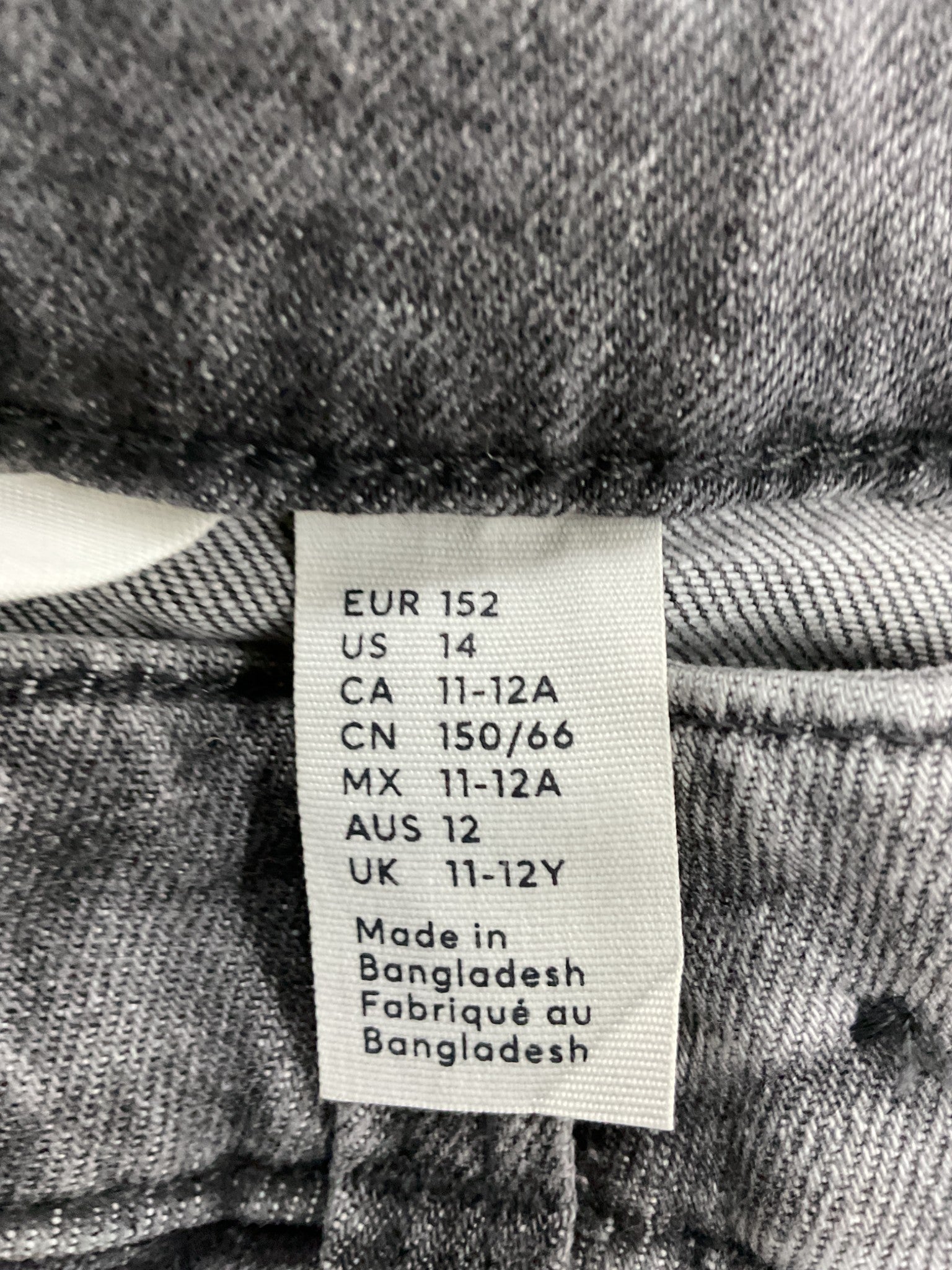 Jean 14 (H&M)