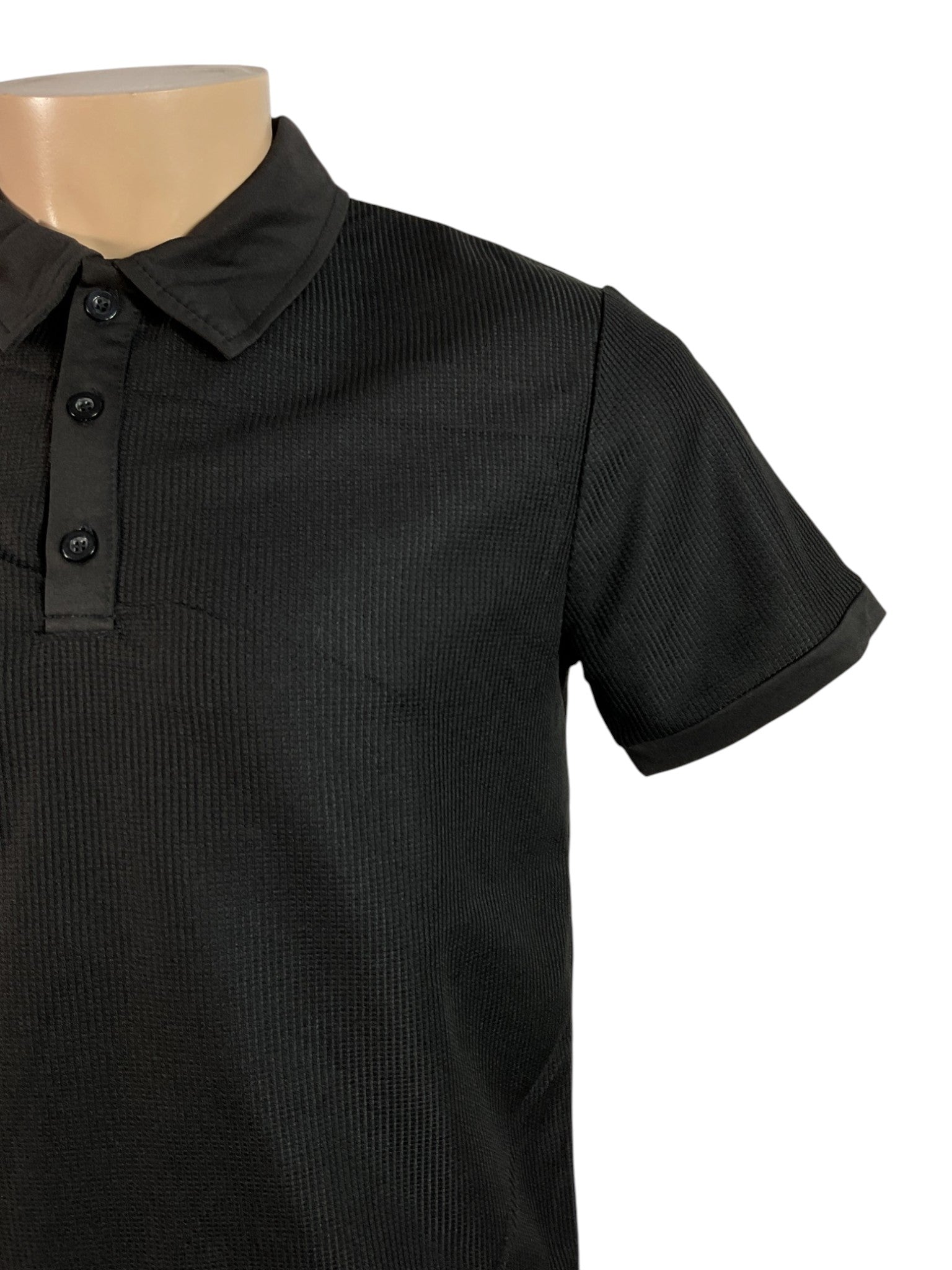 Camisa Tipo Polo S