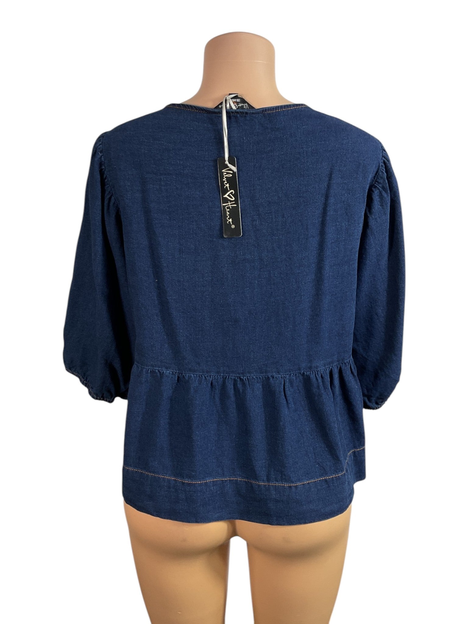 Blusa L