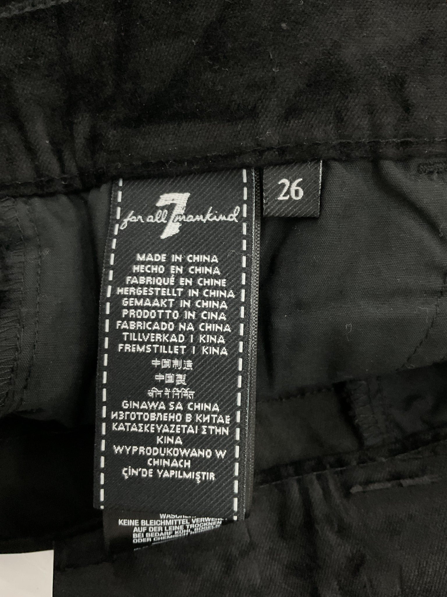 Pantalón 26