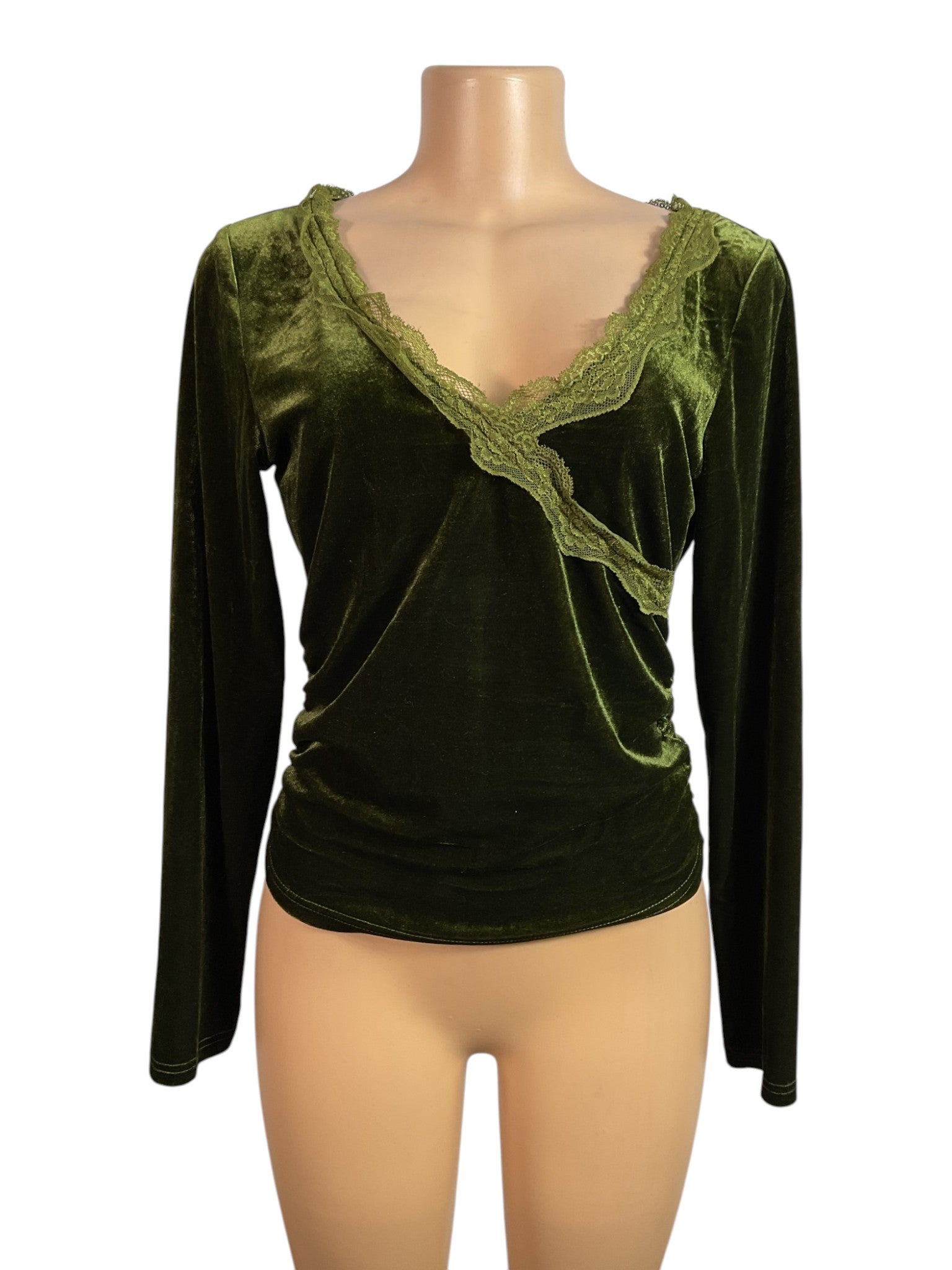 Blusa L (Cider)