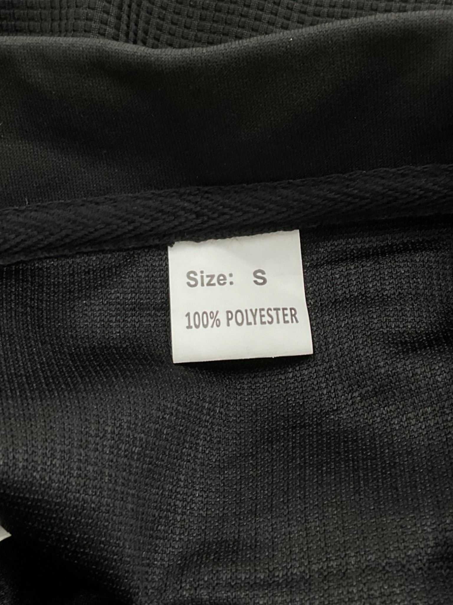 Camisa Tipo Polo S