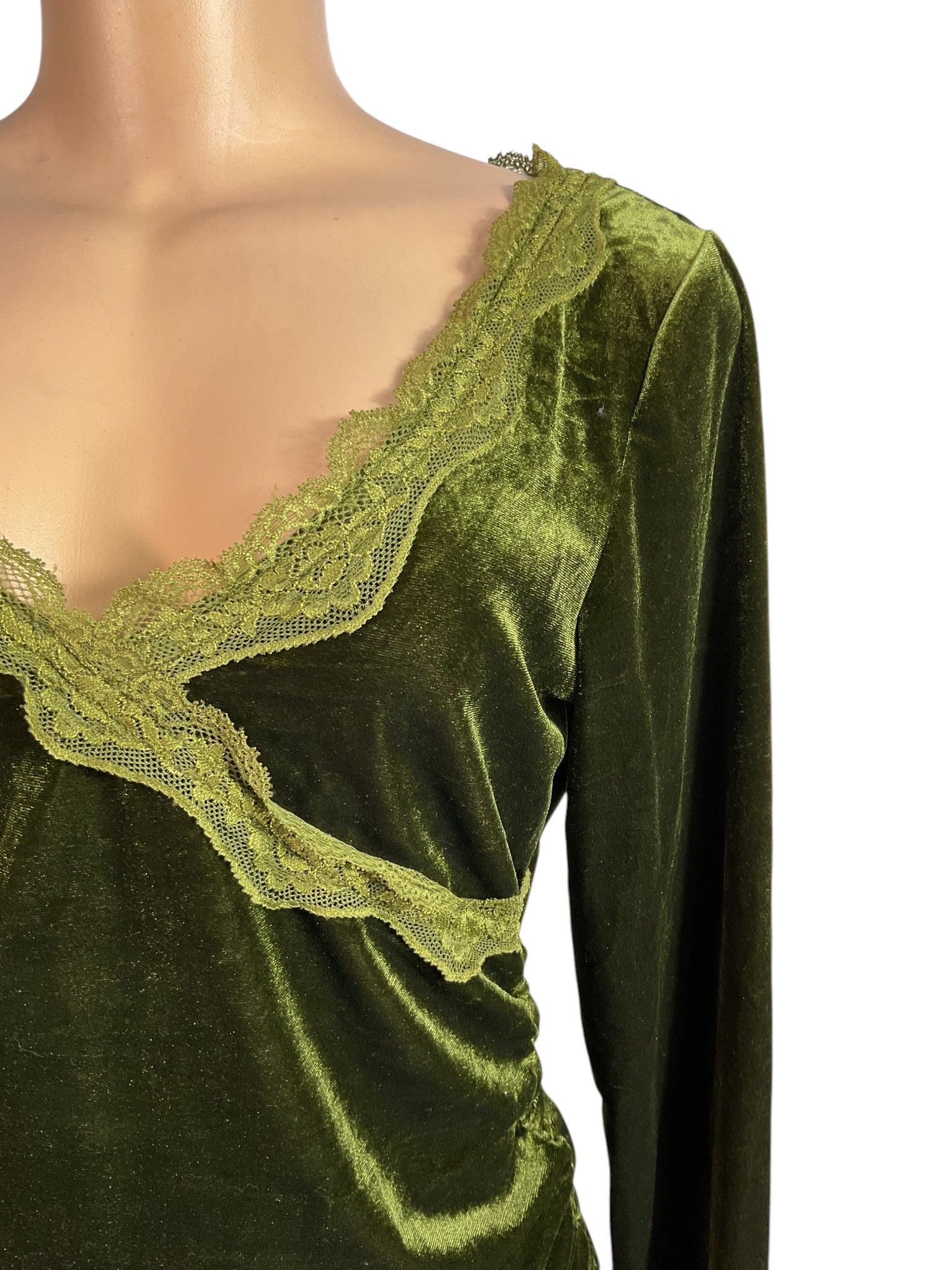 Blusa L (Cider)