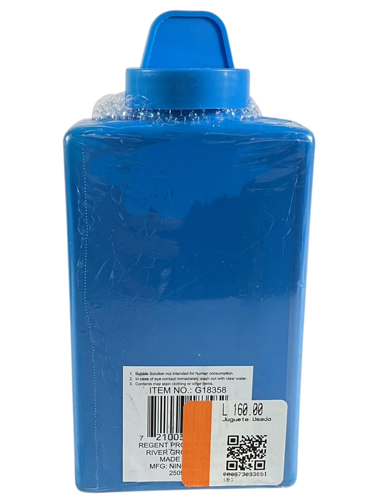 Kit de Burbujas (Bubble Waves)