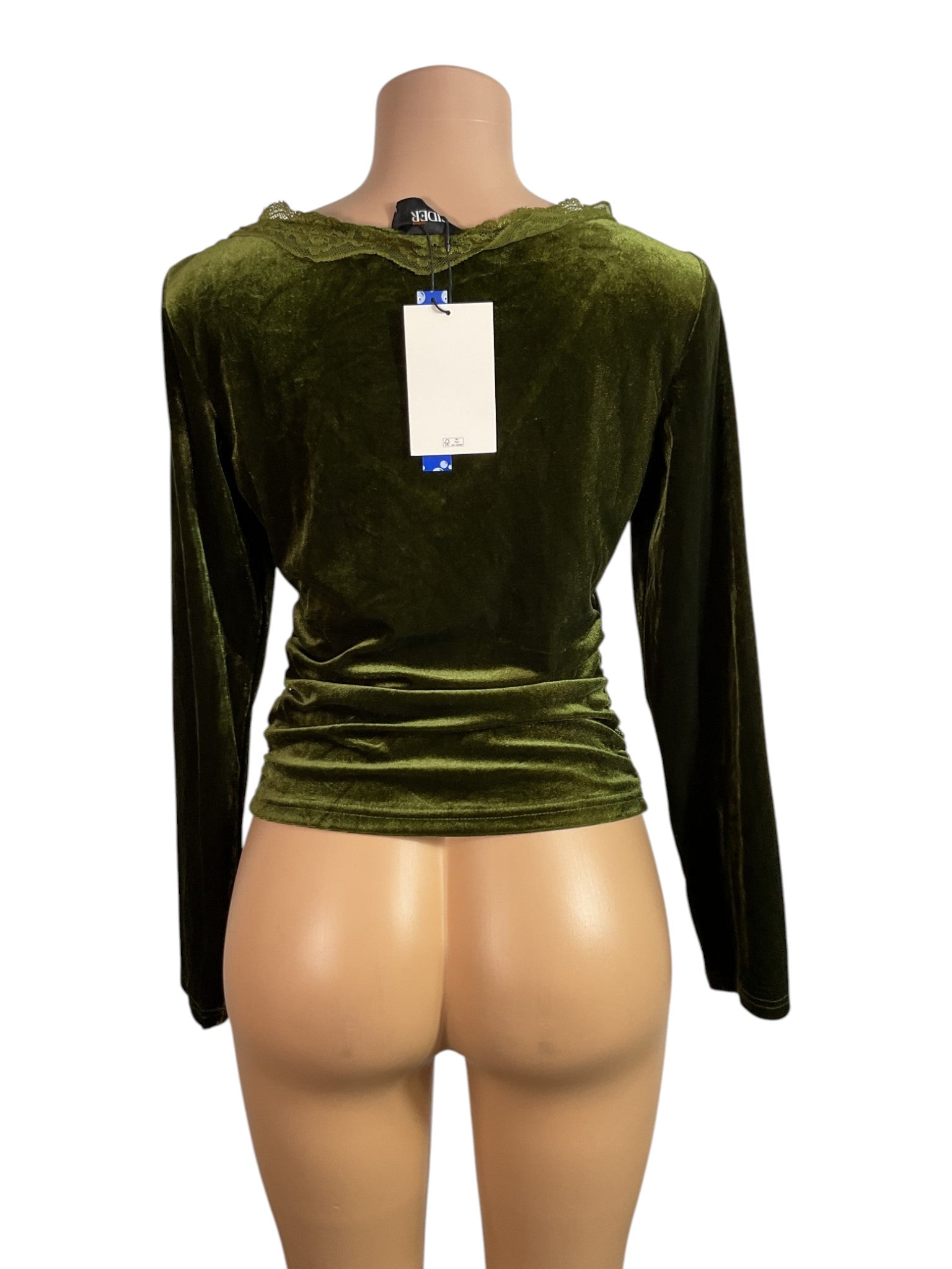 Blusa L (Cider)