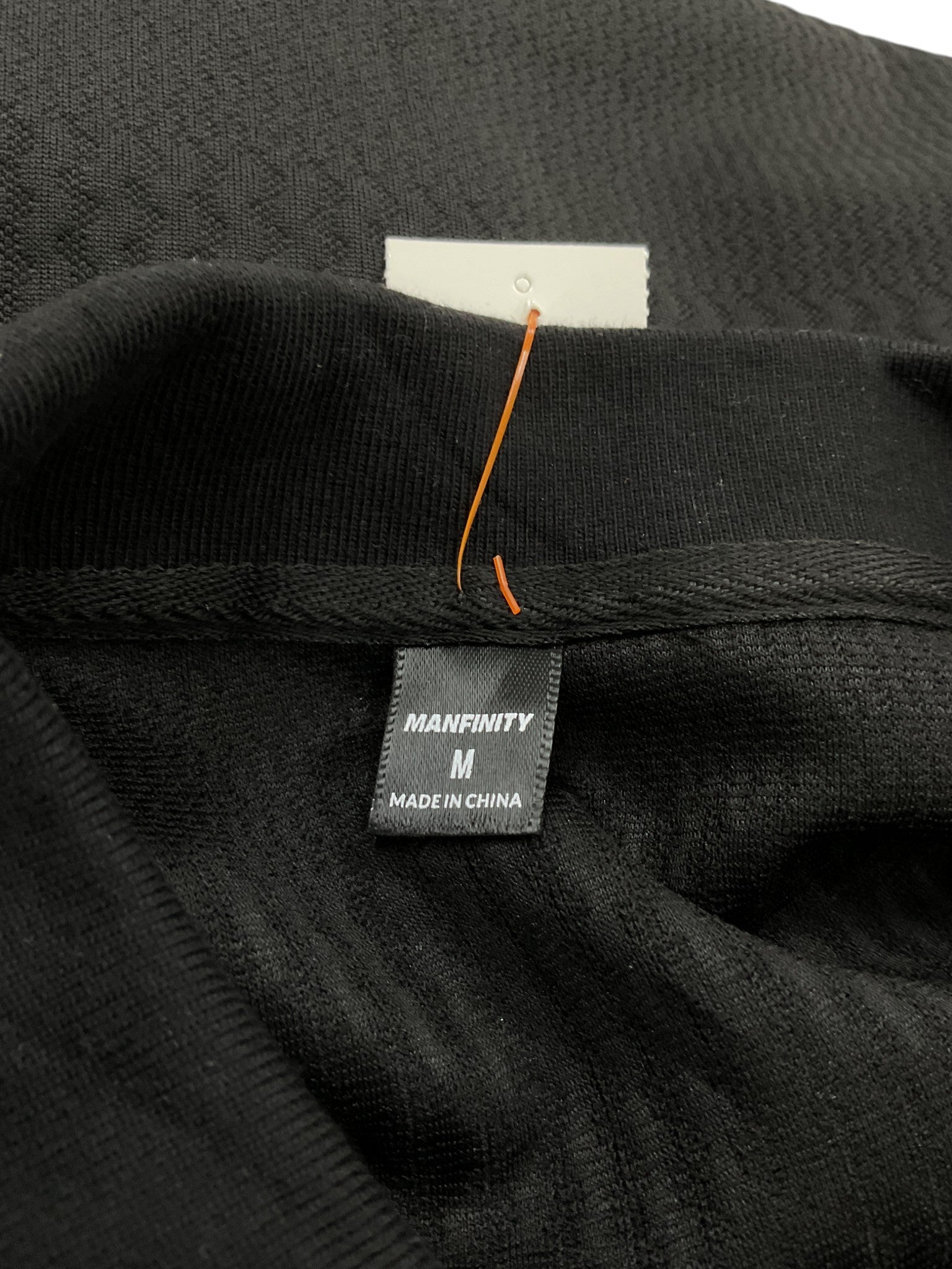 Camisa Tipo polo M (Manfinity)