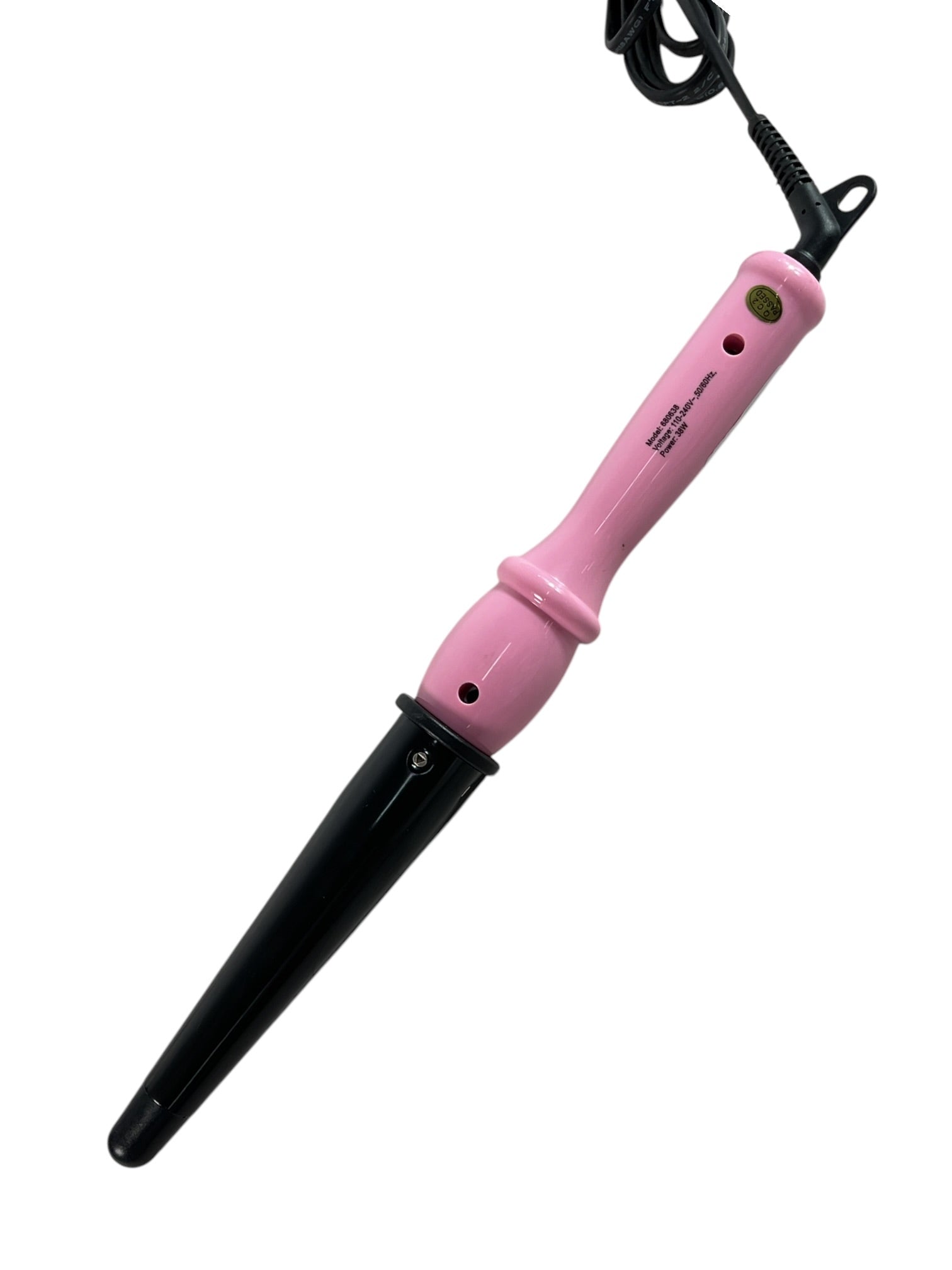 Ondulador de cabello (PLUG GED)