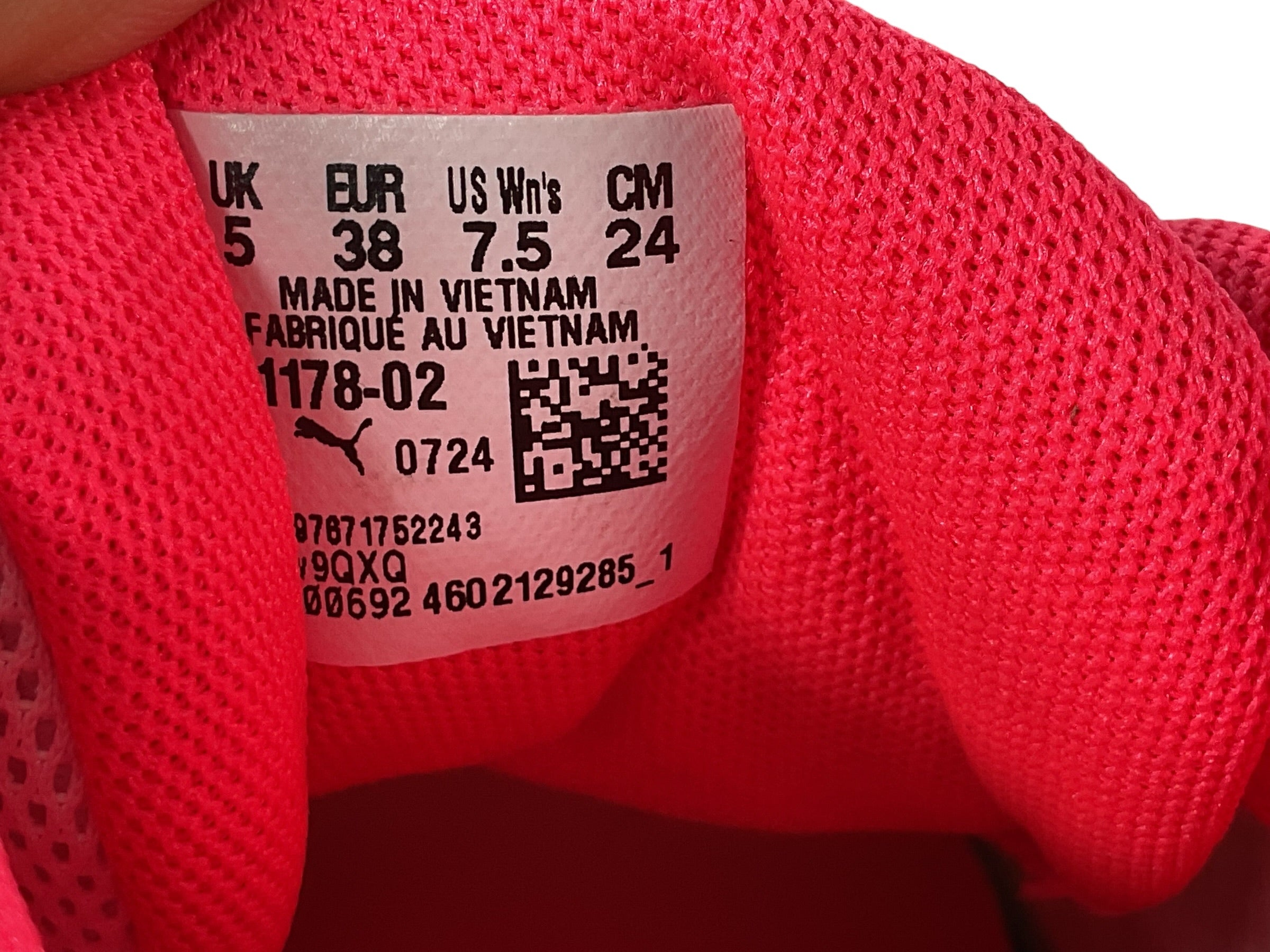 Tenis 7.5 (PUMA)