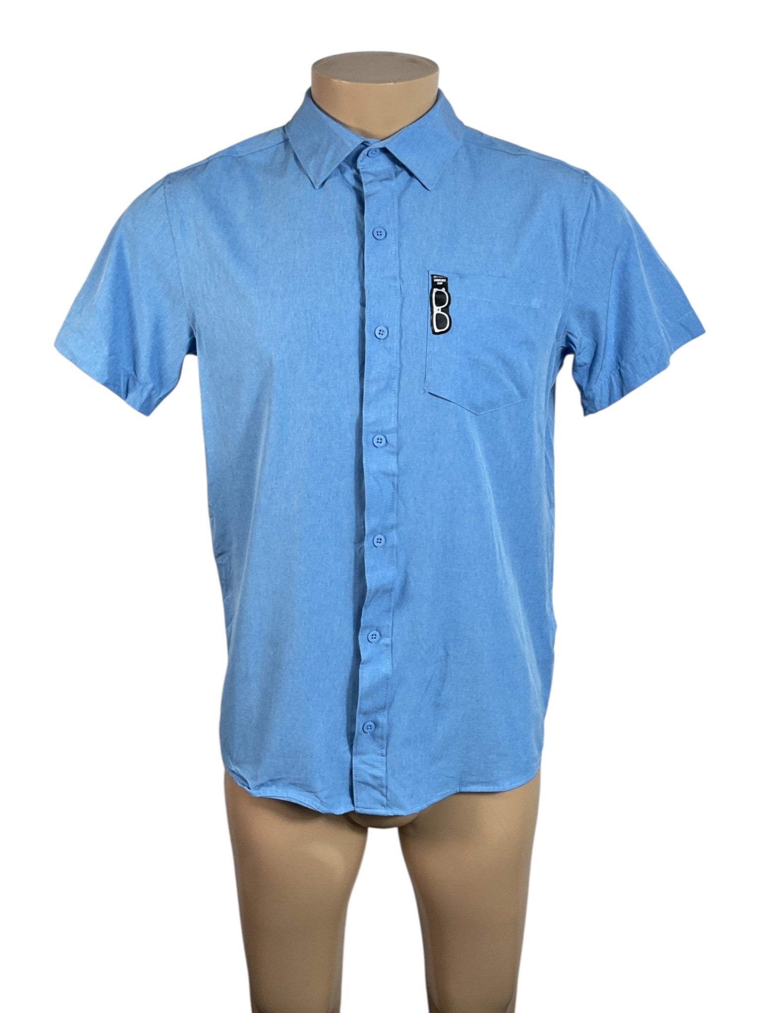 Camisa S (HURLEY)