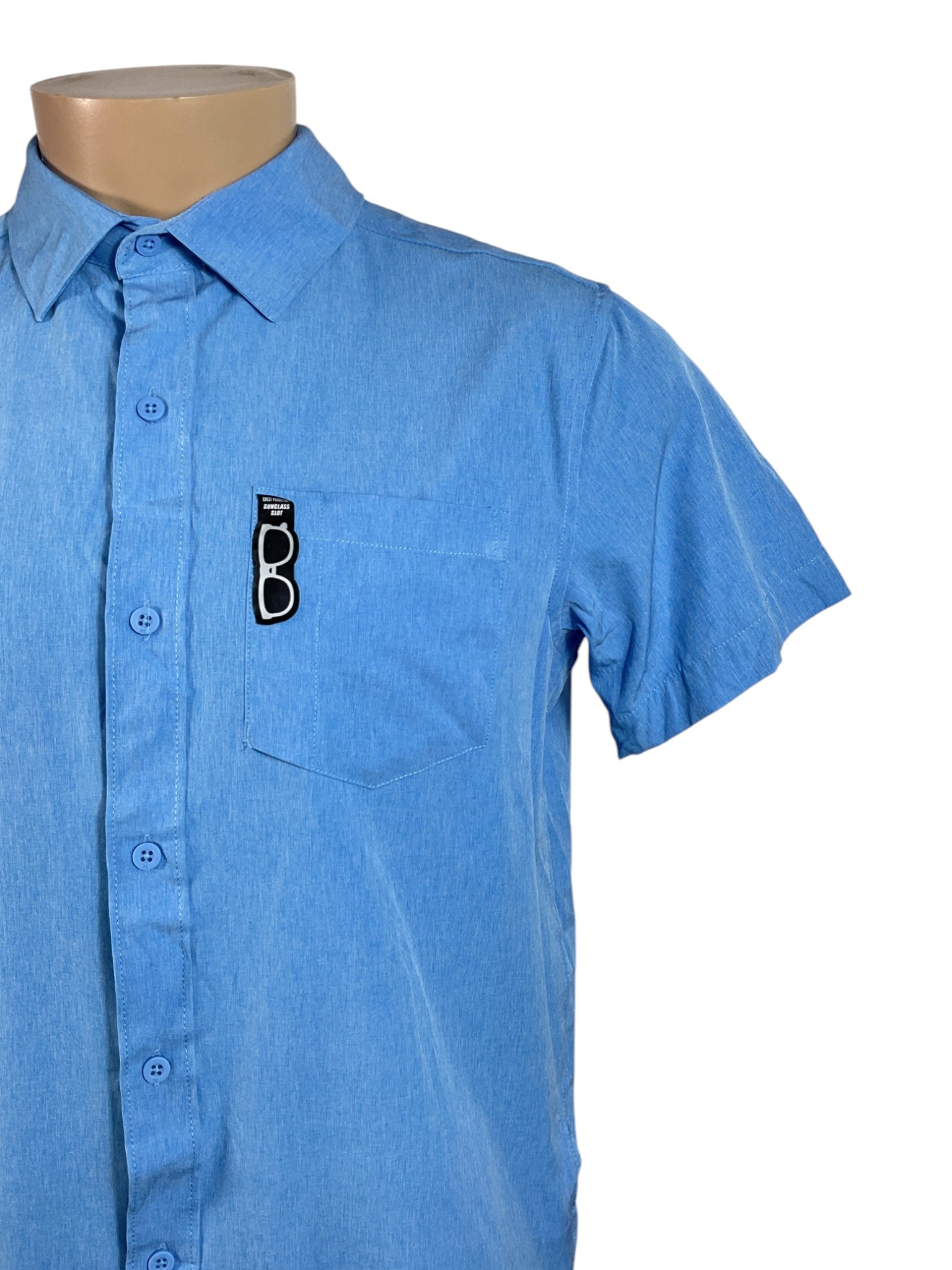 Camisa S (HURLEY)