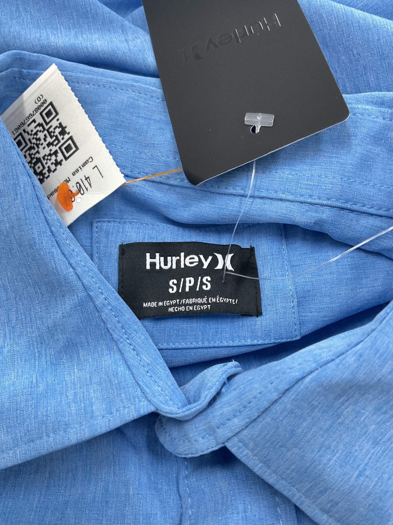 Camisa S (HURLEY)