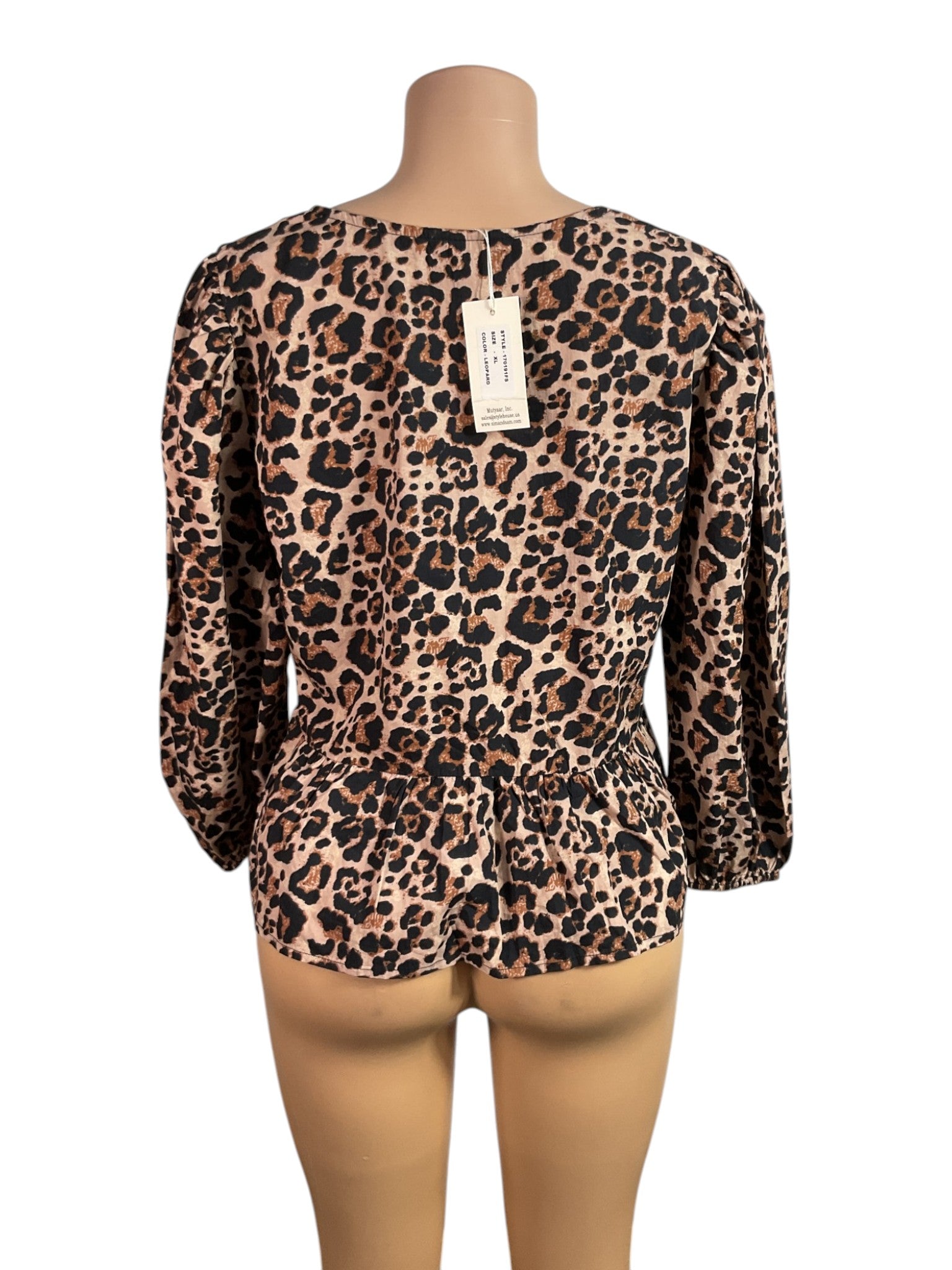 Blusa XL