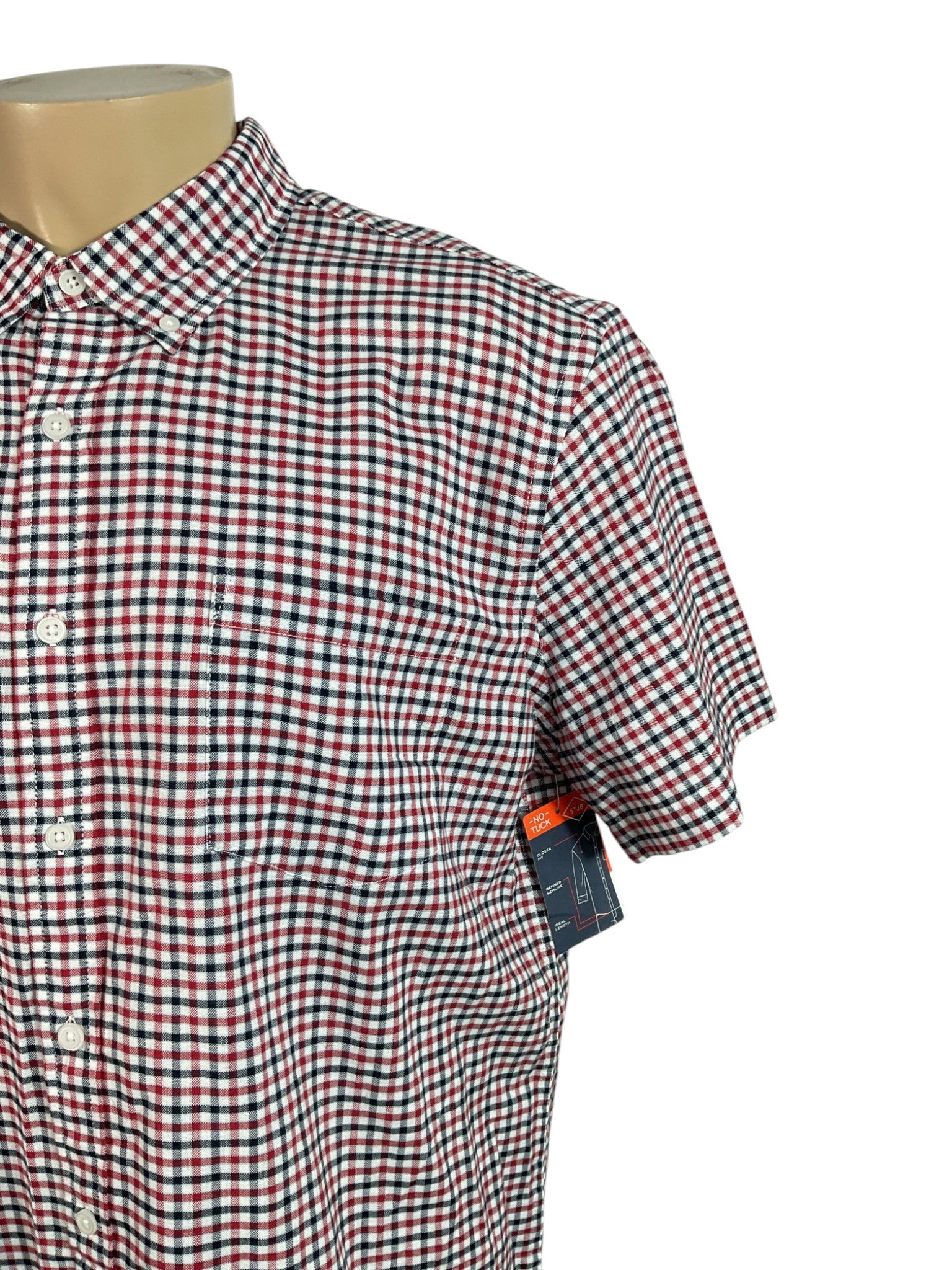 Camisa XL (St. Johns Bay)