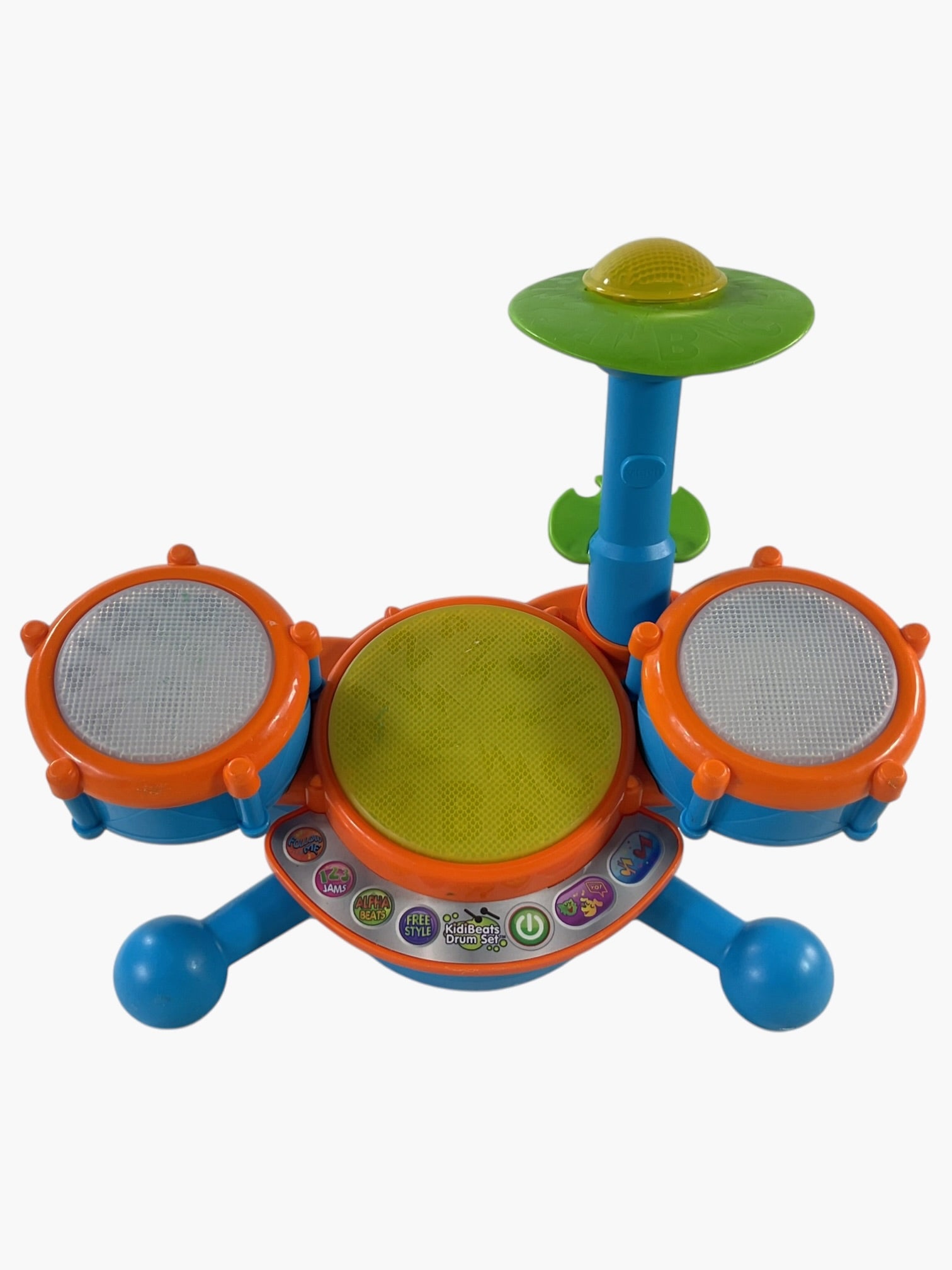 Batería Interactiva (Vtech)