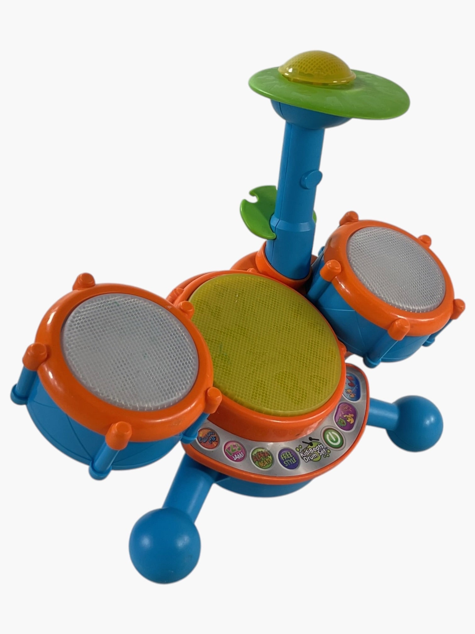 Batería Interactiva (Vtech)