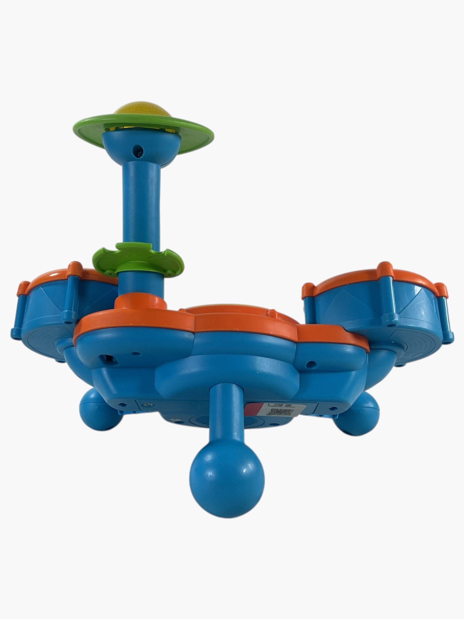 Batería Interactiva (Vtech)