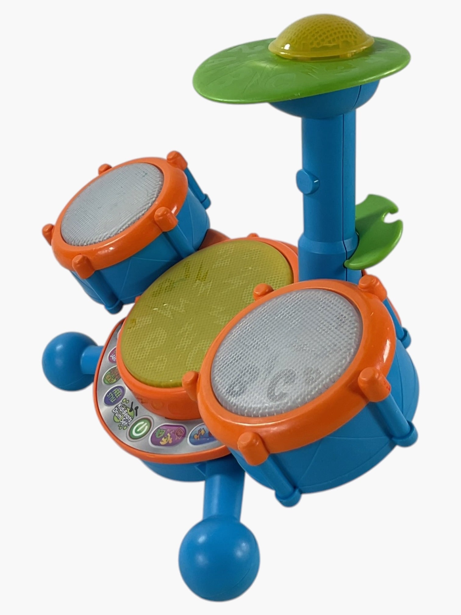 Batería Interactiva (Vtech)