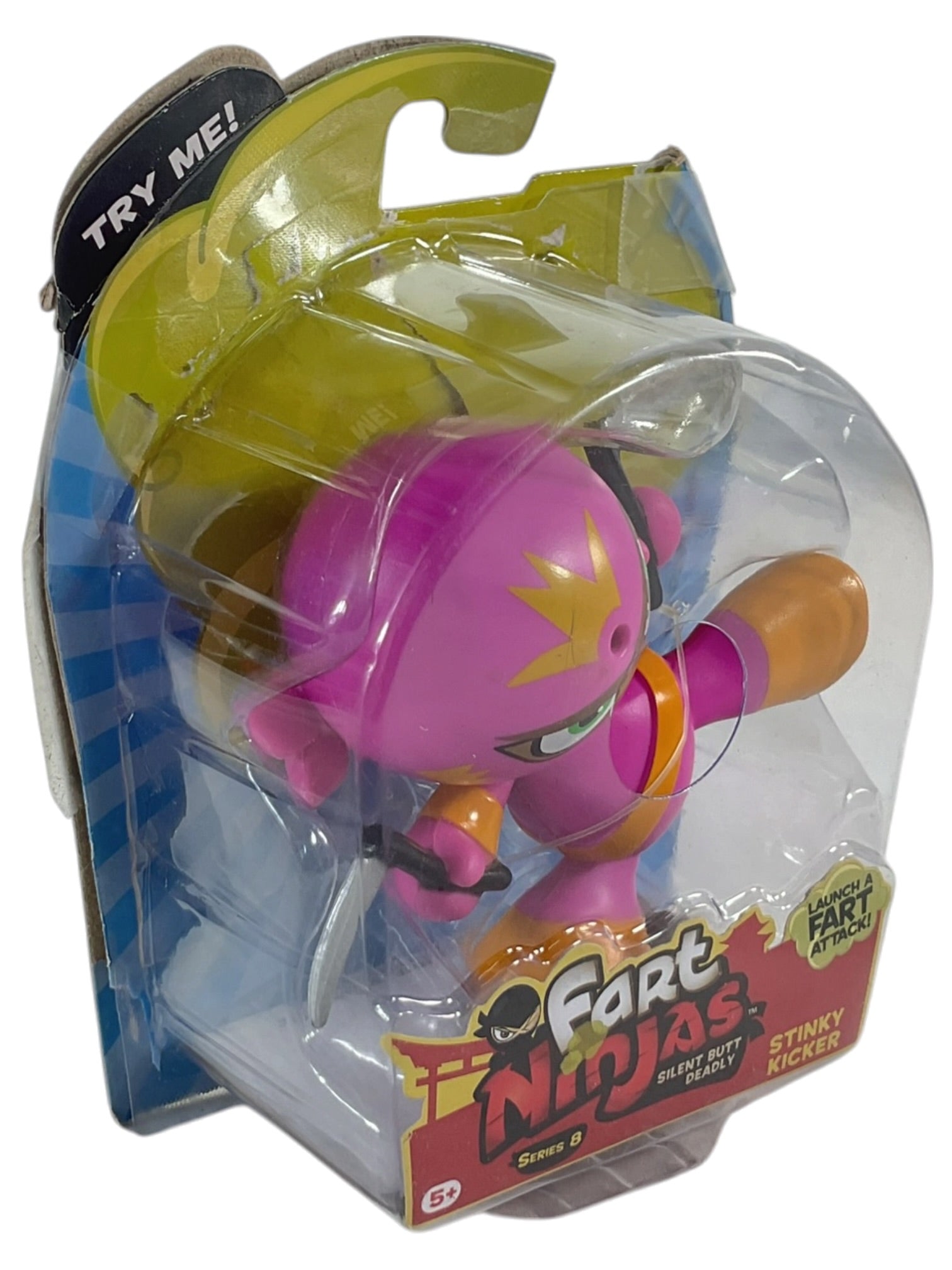 Stinky Kicker (Fart Ninjas)