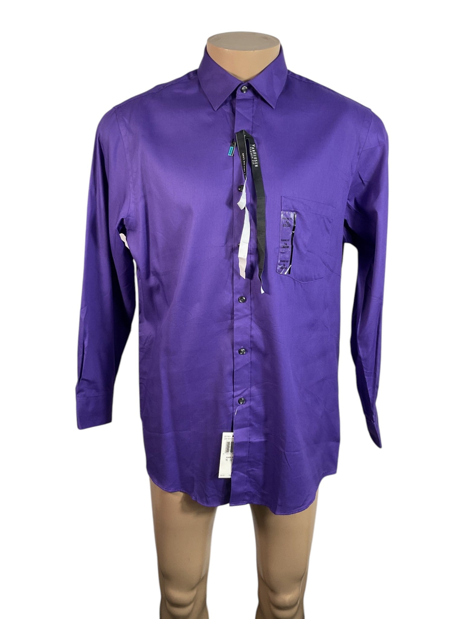 Camisa 16 (Van Heusen)