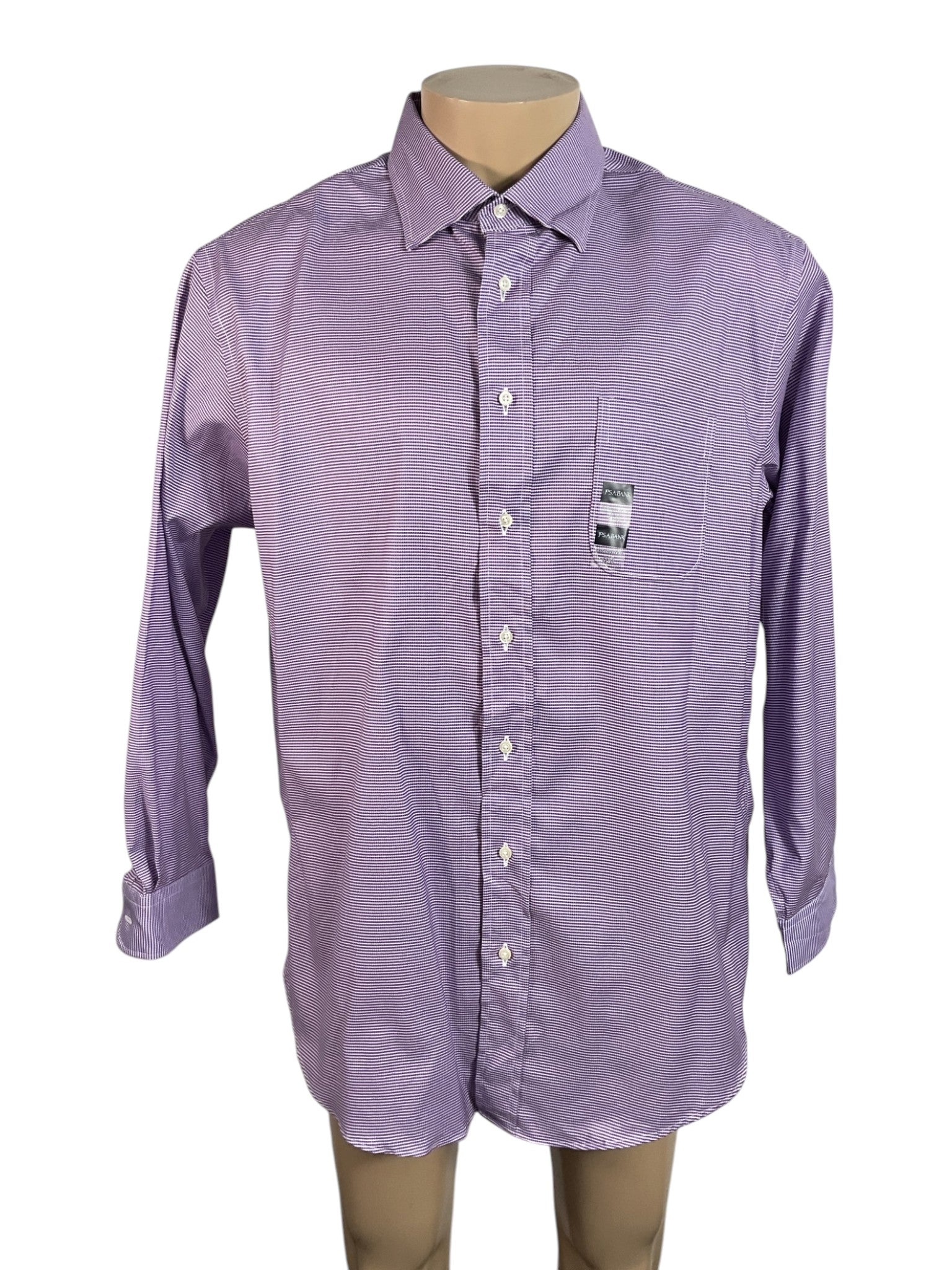 Camisa 17 (Jos. A. Bank)