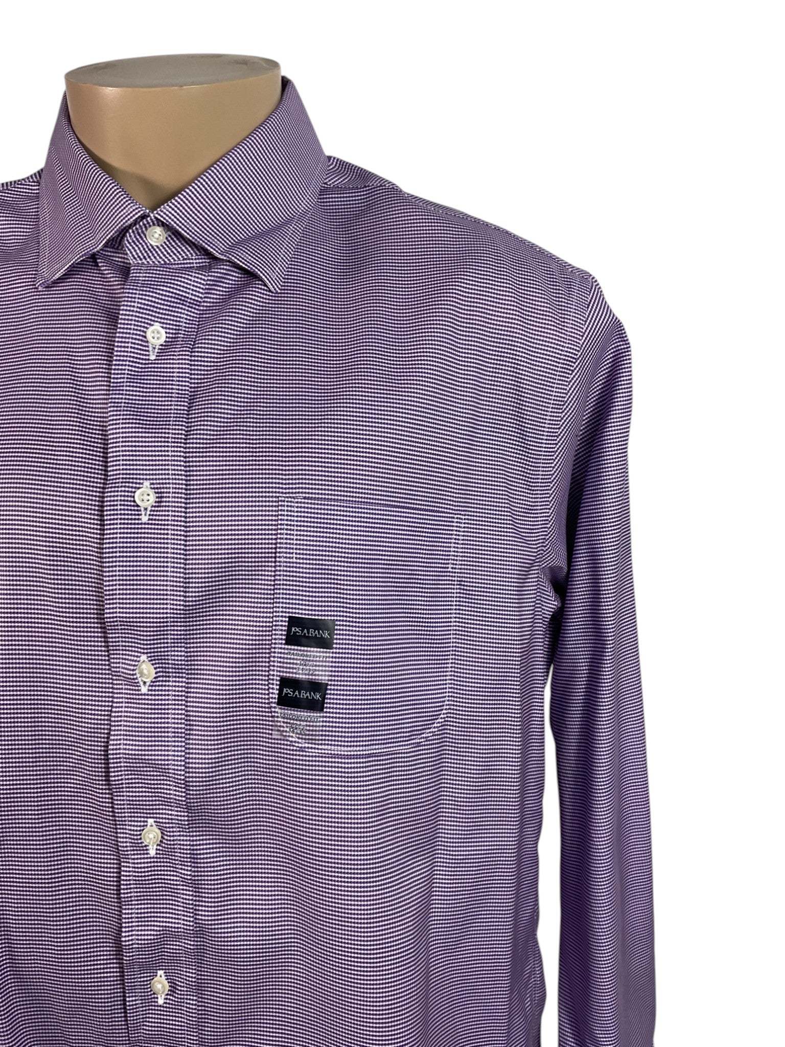 Camisa 17 (Jos. A. Bank)