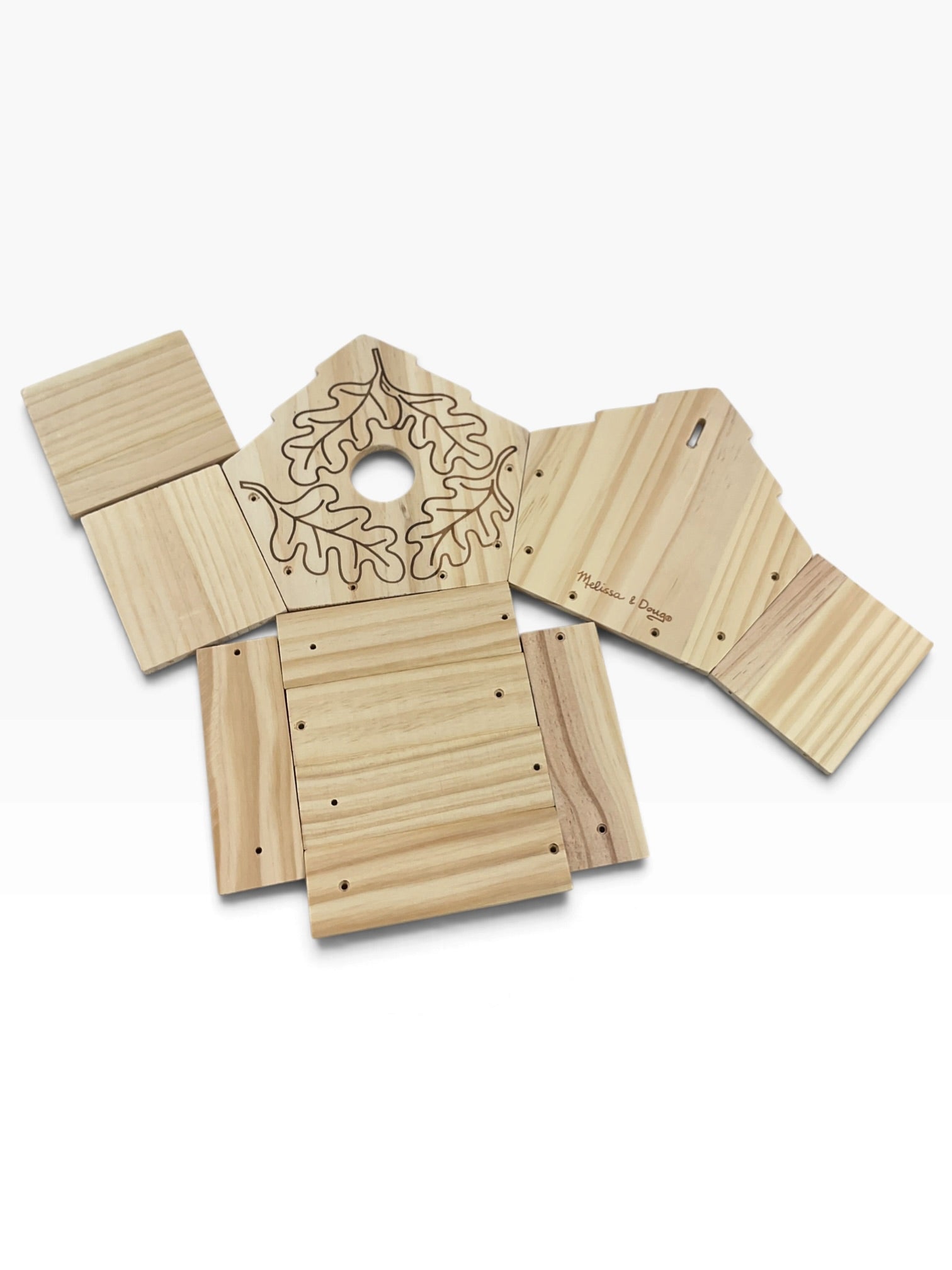 Casa Armable (Melissa & Doug)