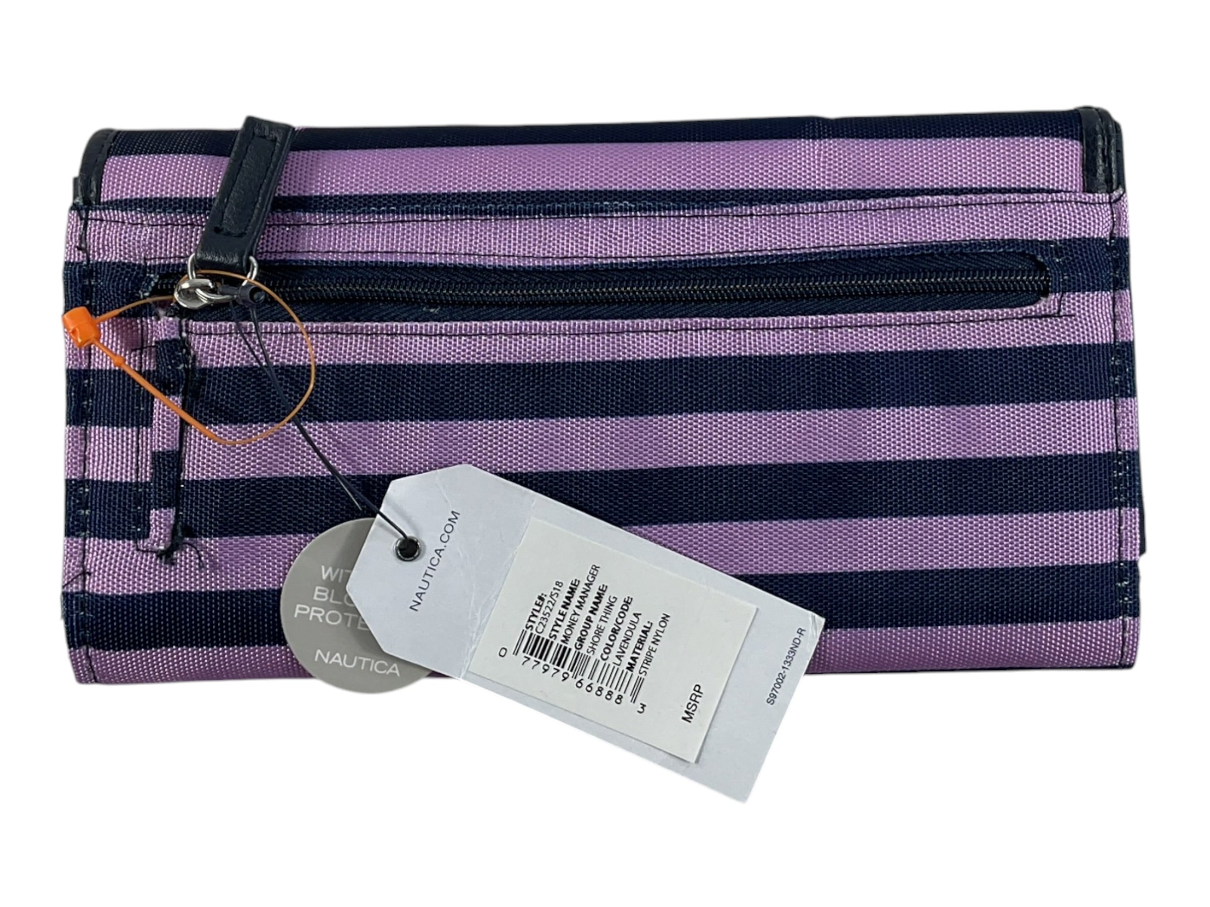 Monedero (NAUTICA)