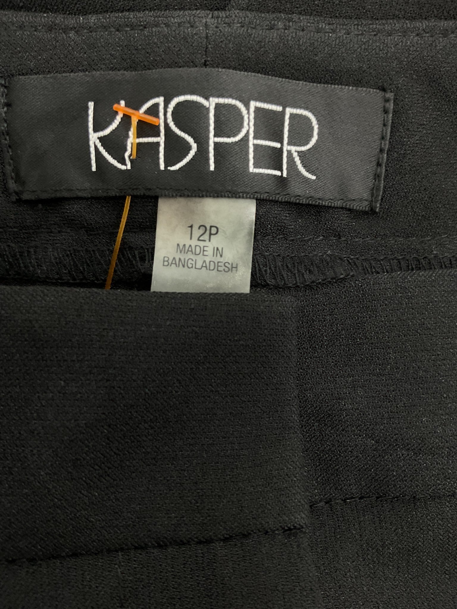 Pantalon 12 (Kasper)