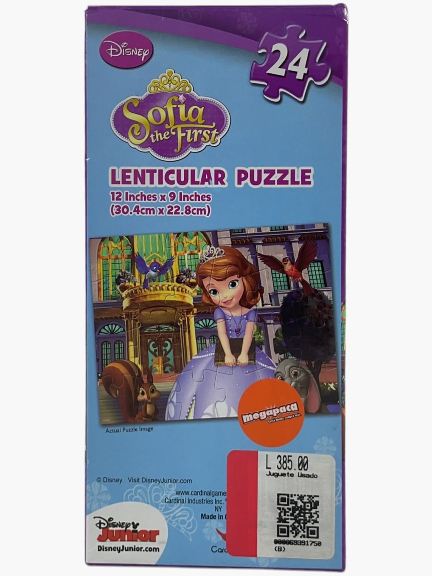 Rompecabeza (Disney)
