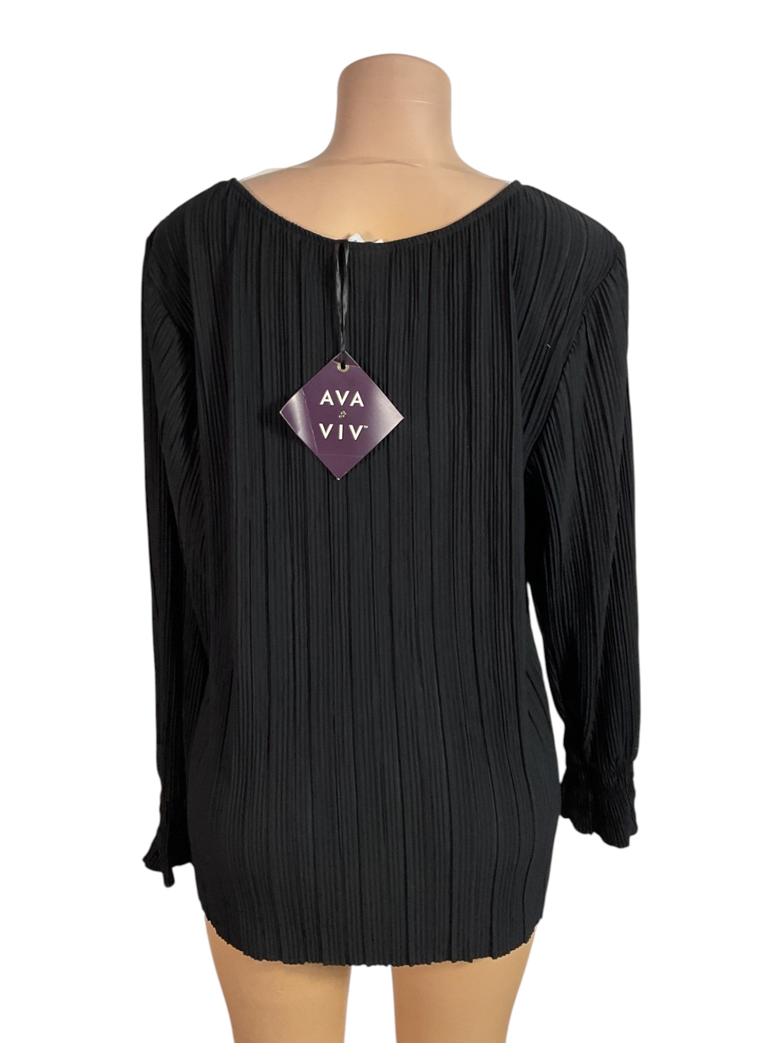 Blusa 1X (Ava & Viv)