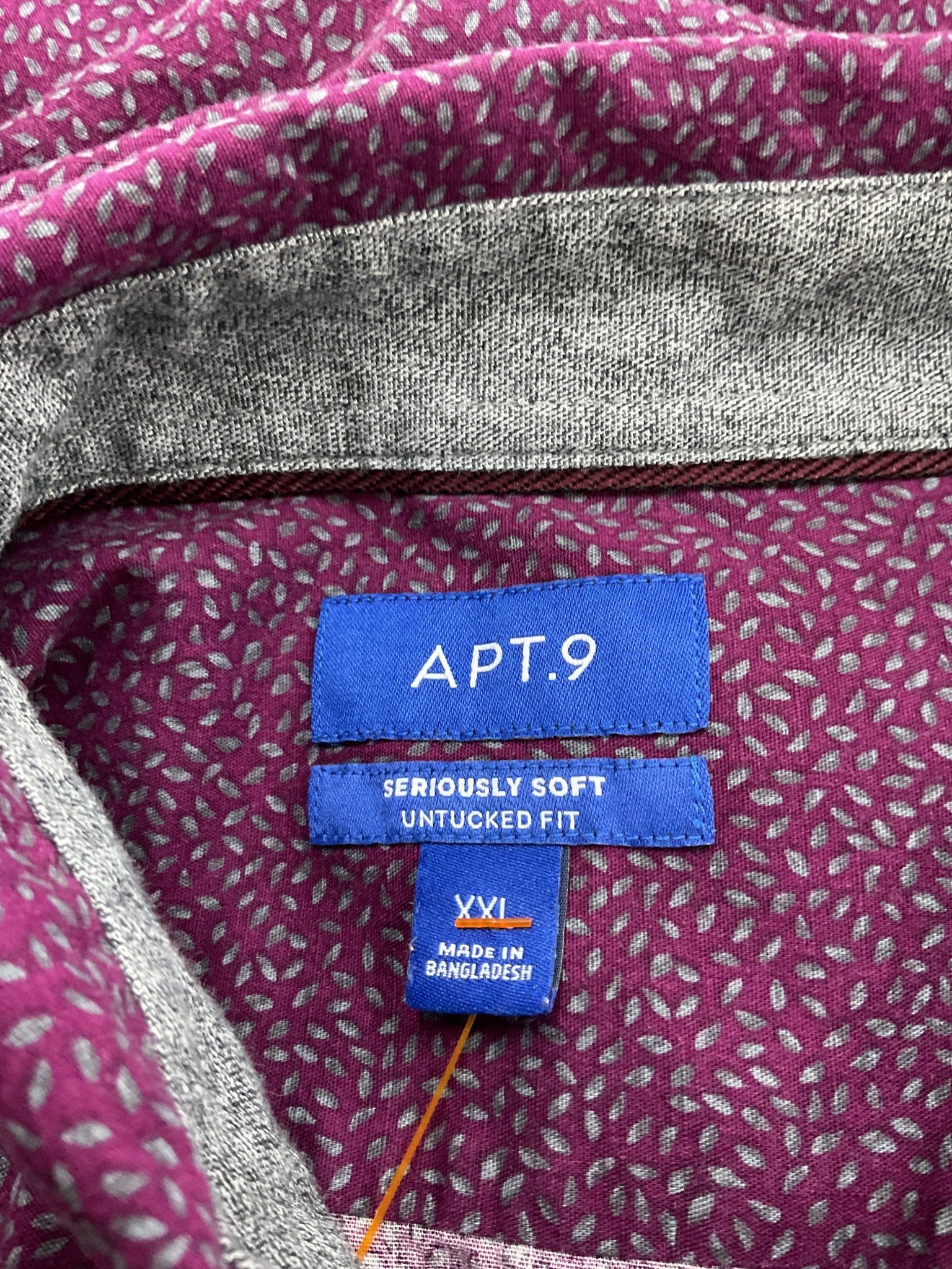 Camisa XXL (APT.9)