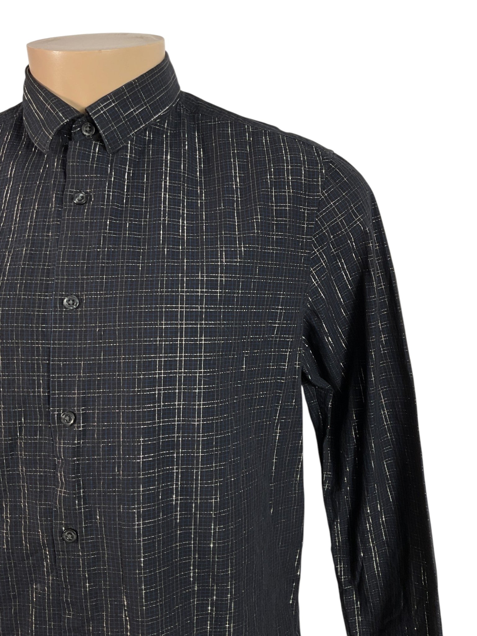 Camisa L (Perry Ellis)