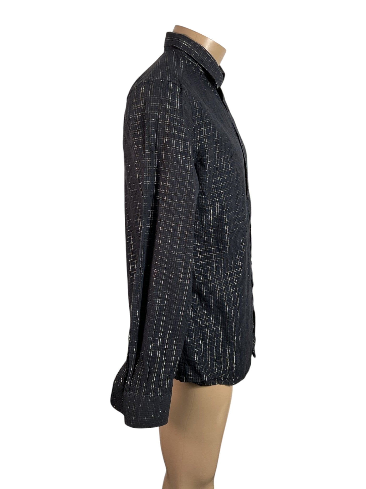 Camisa L (Perry Ellis)