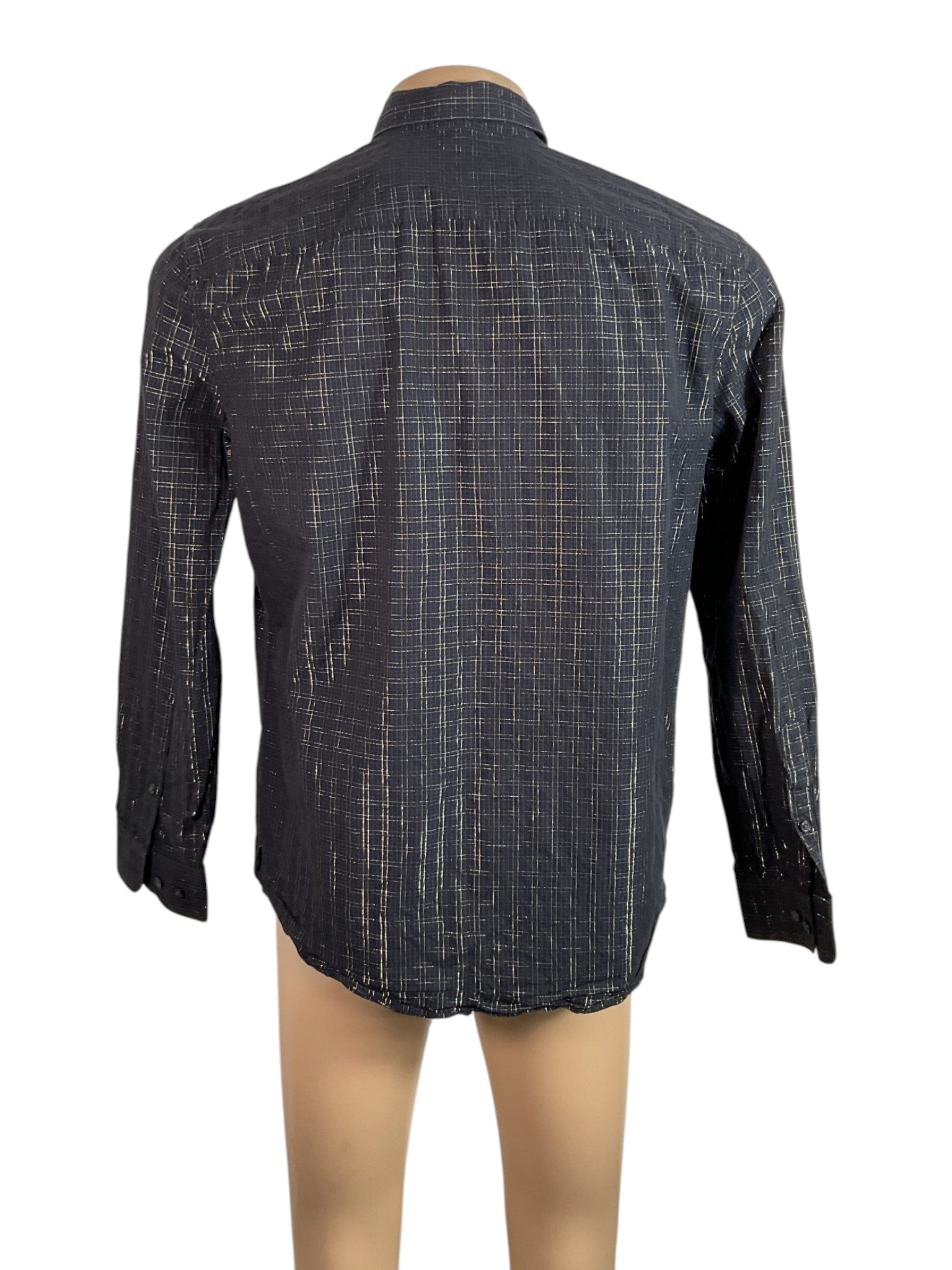 Camisa L (Perry Ellis)
