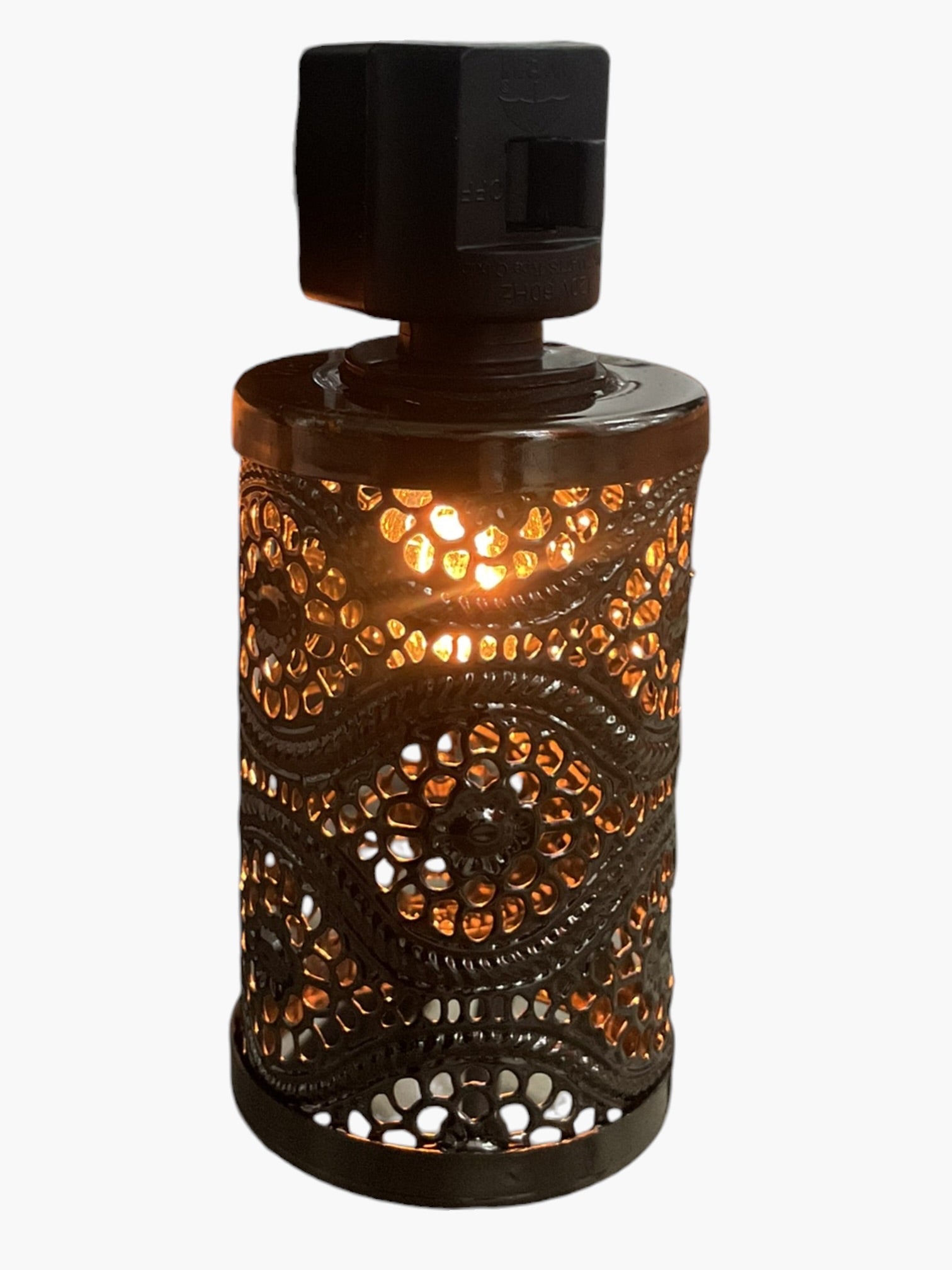 Lampara Vintage (Intertek)