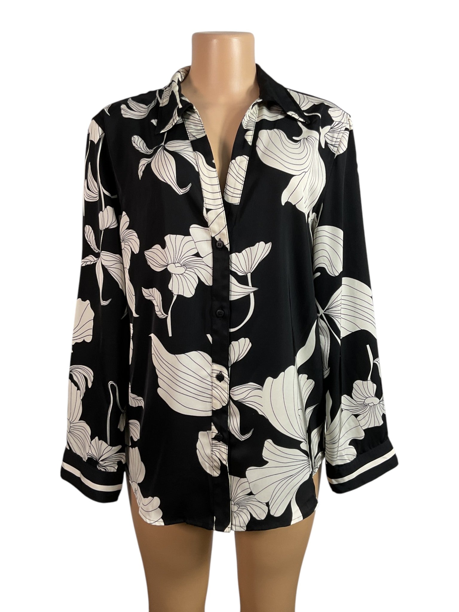 Blusa M (H&M)