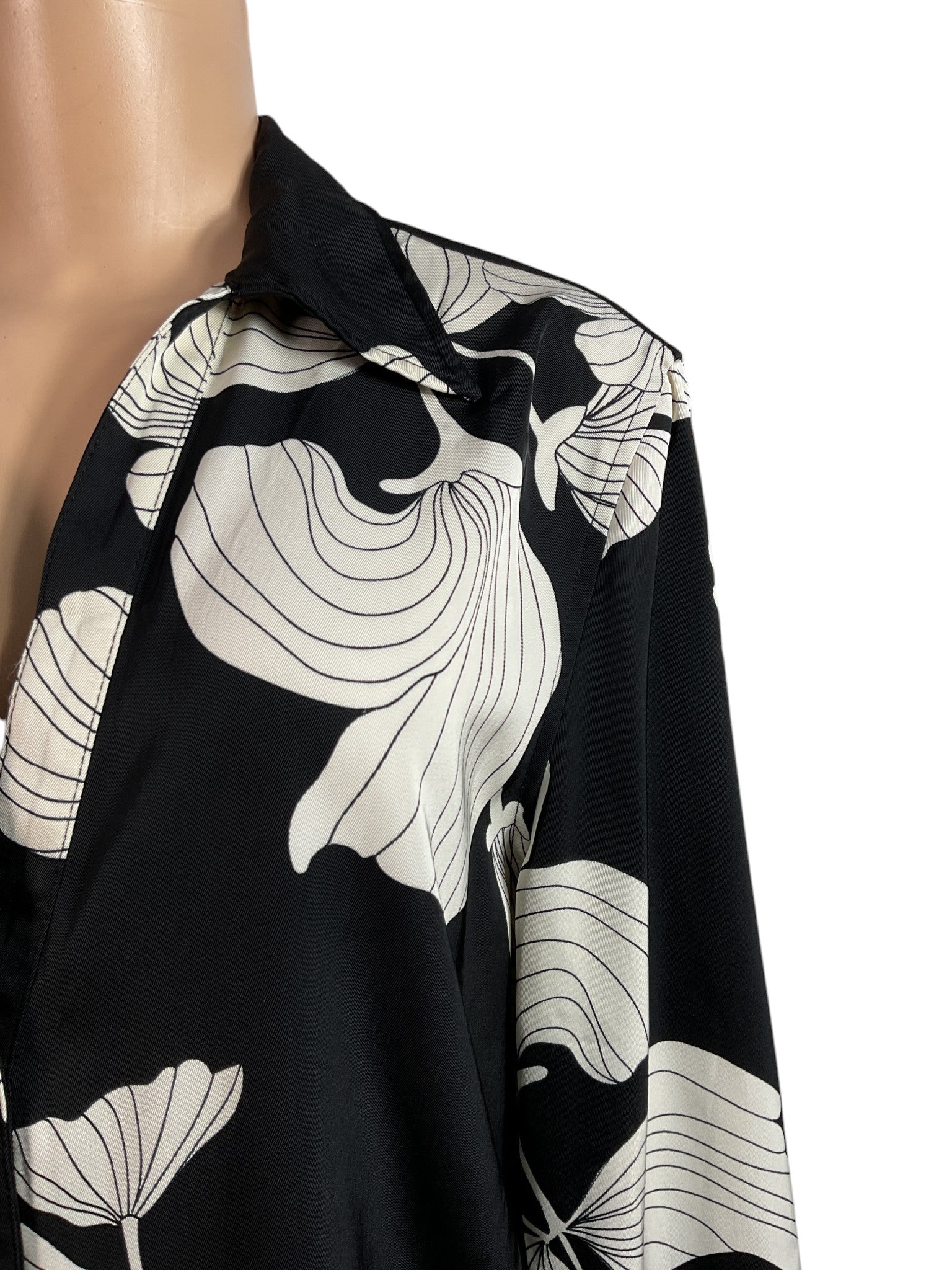 Blusa M (H&M)