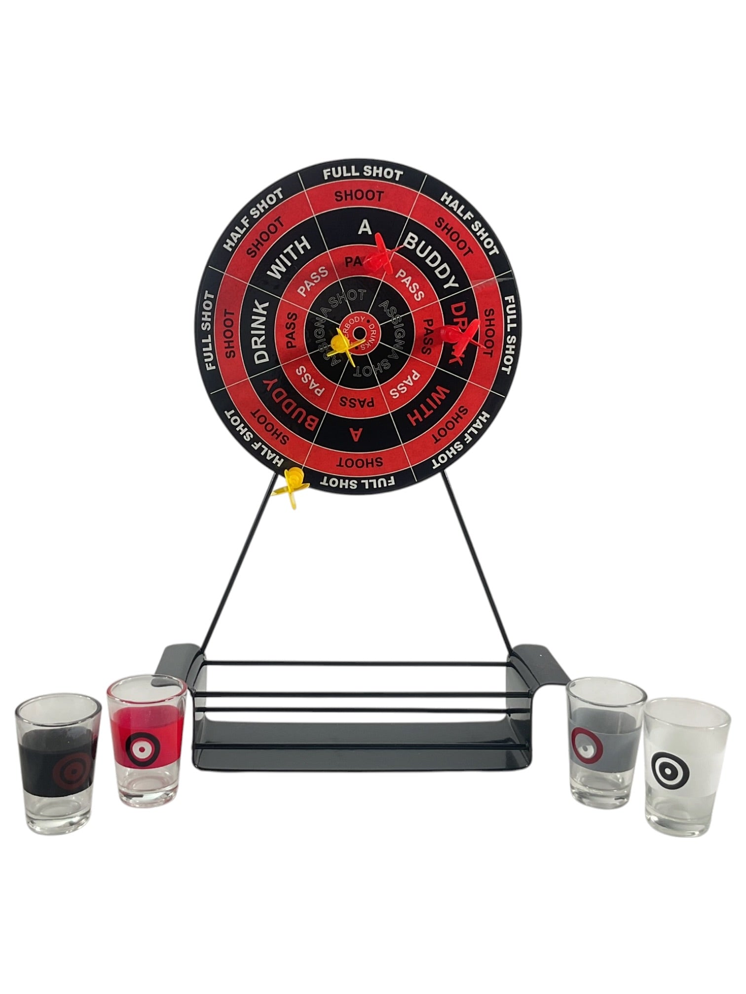Juego de mesa de Diana de Shot