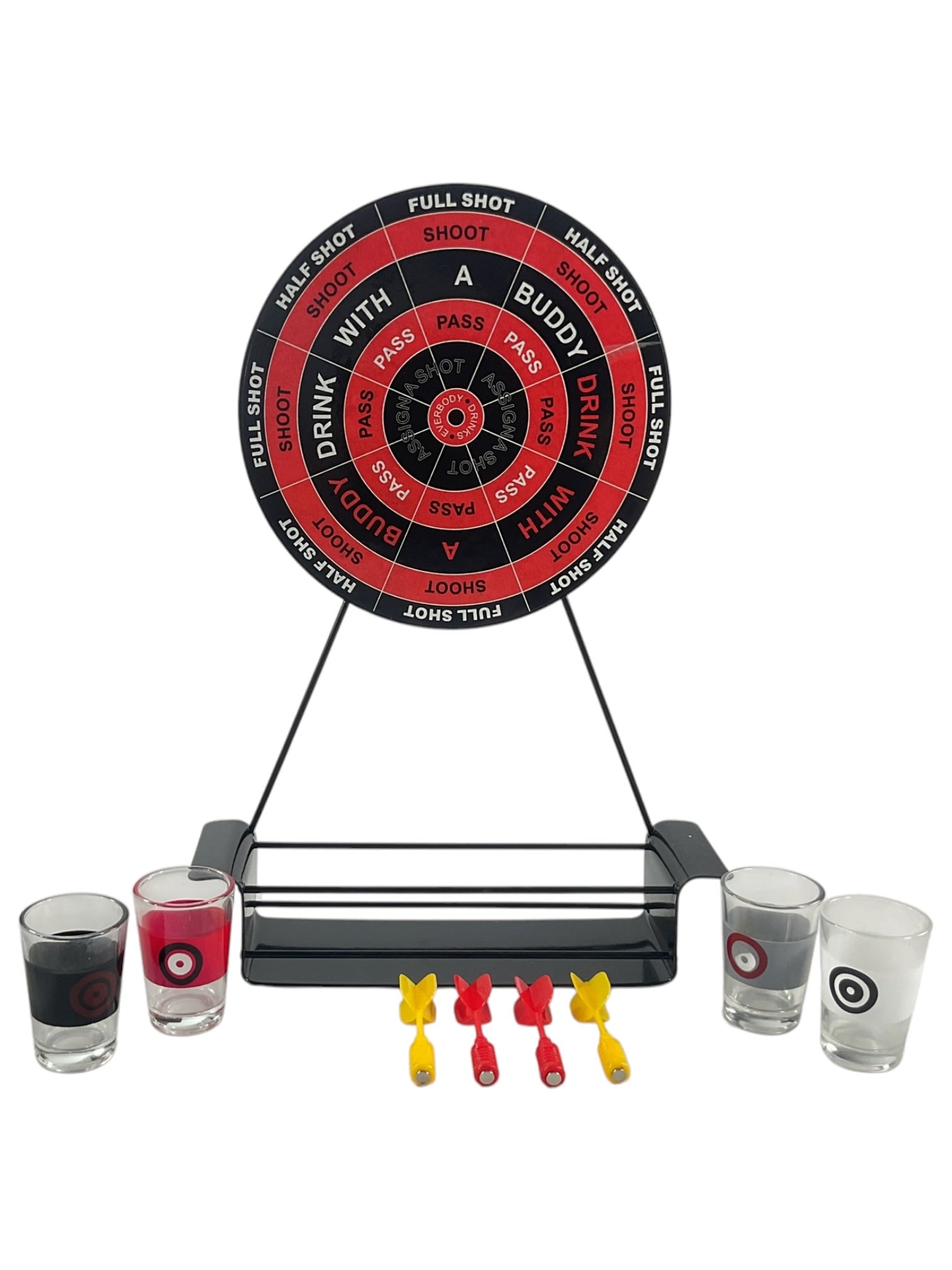 Juego de mesa de Diana de Shot