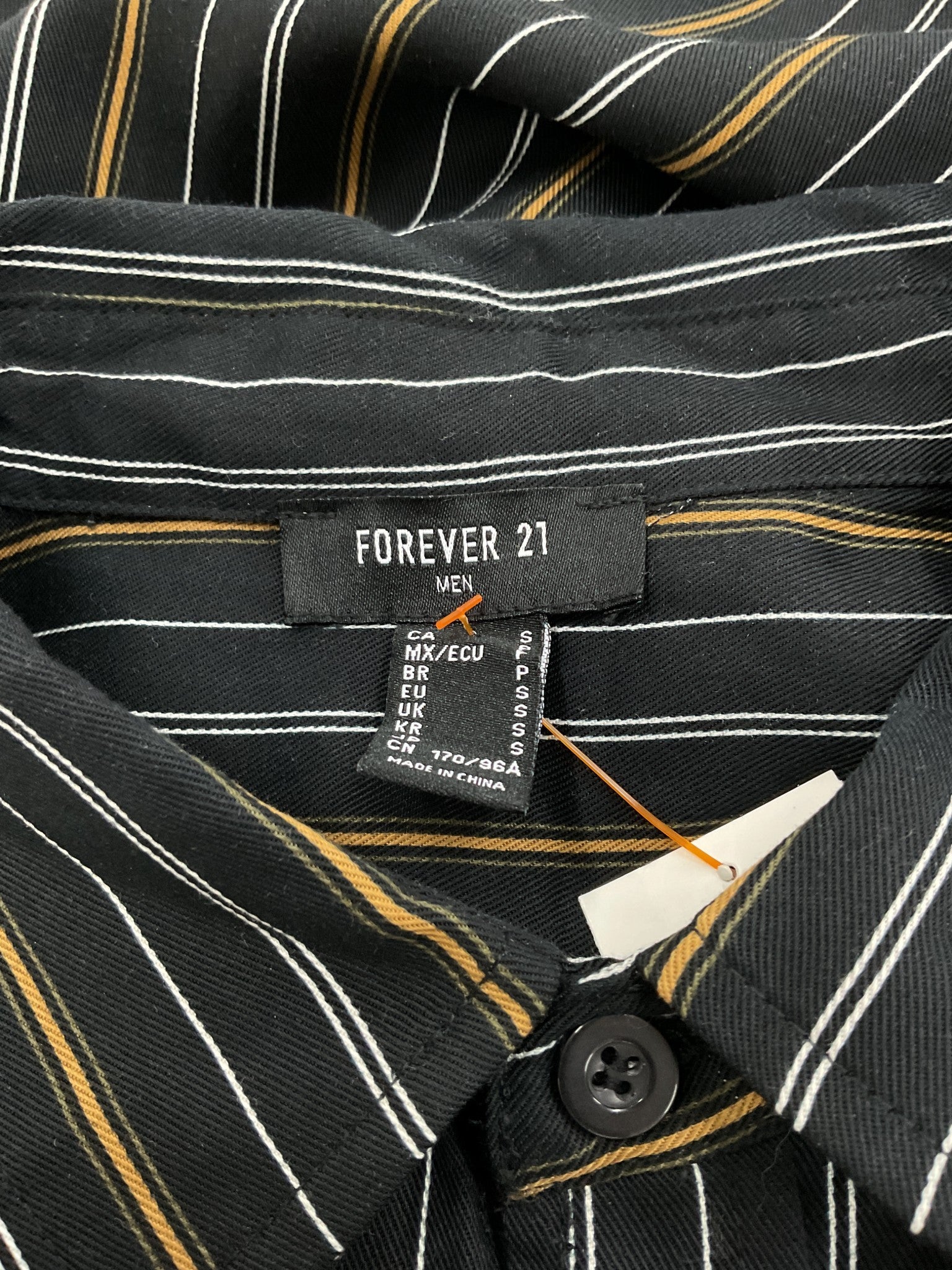 Camisa S (Forever 21)