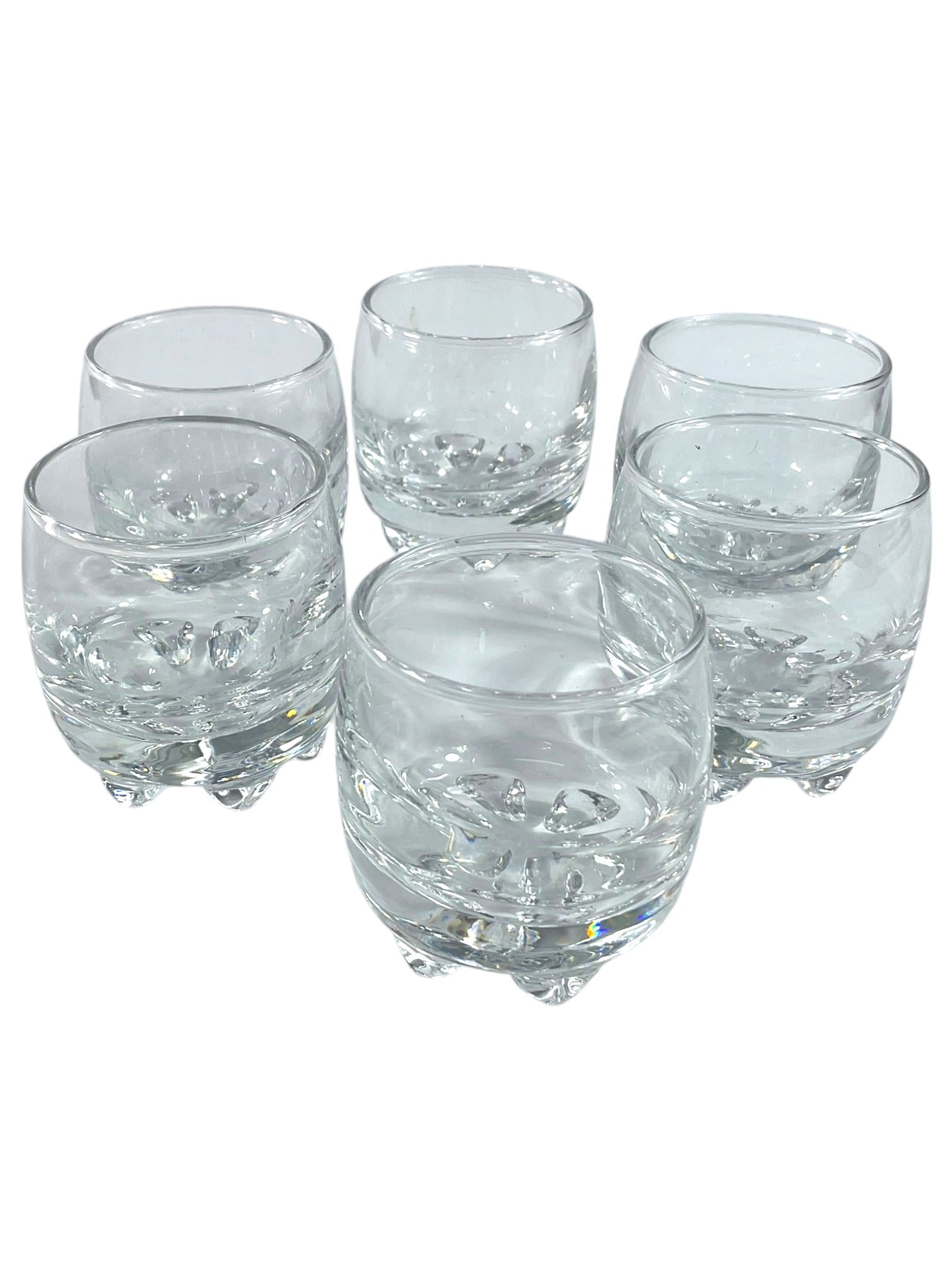 Set de vasos de Shot (Bormioli)