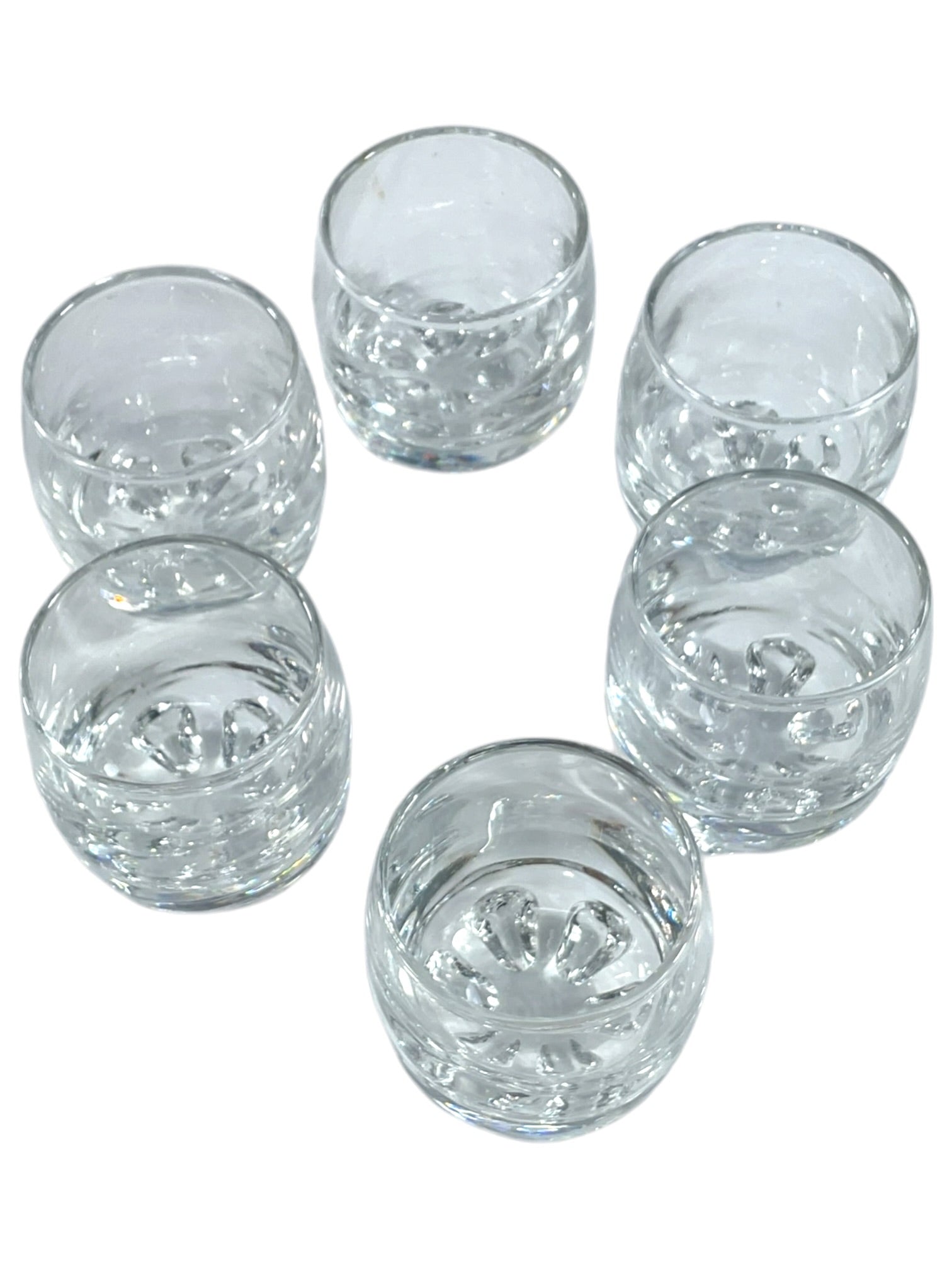 Set de vasos de Shot (Bormioli)