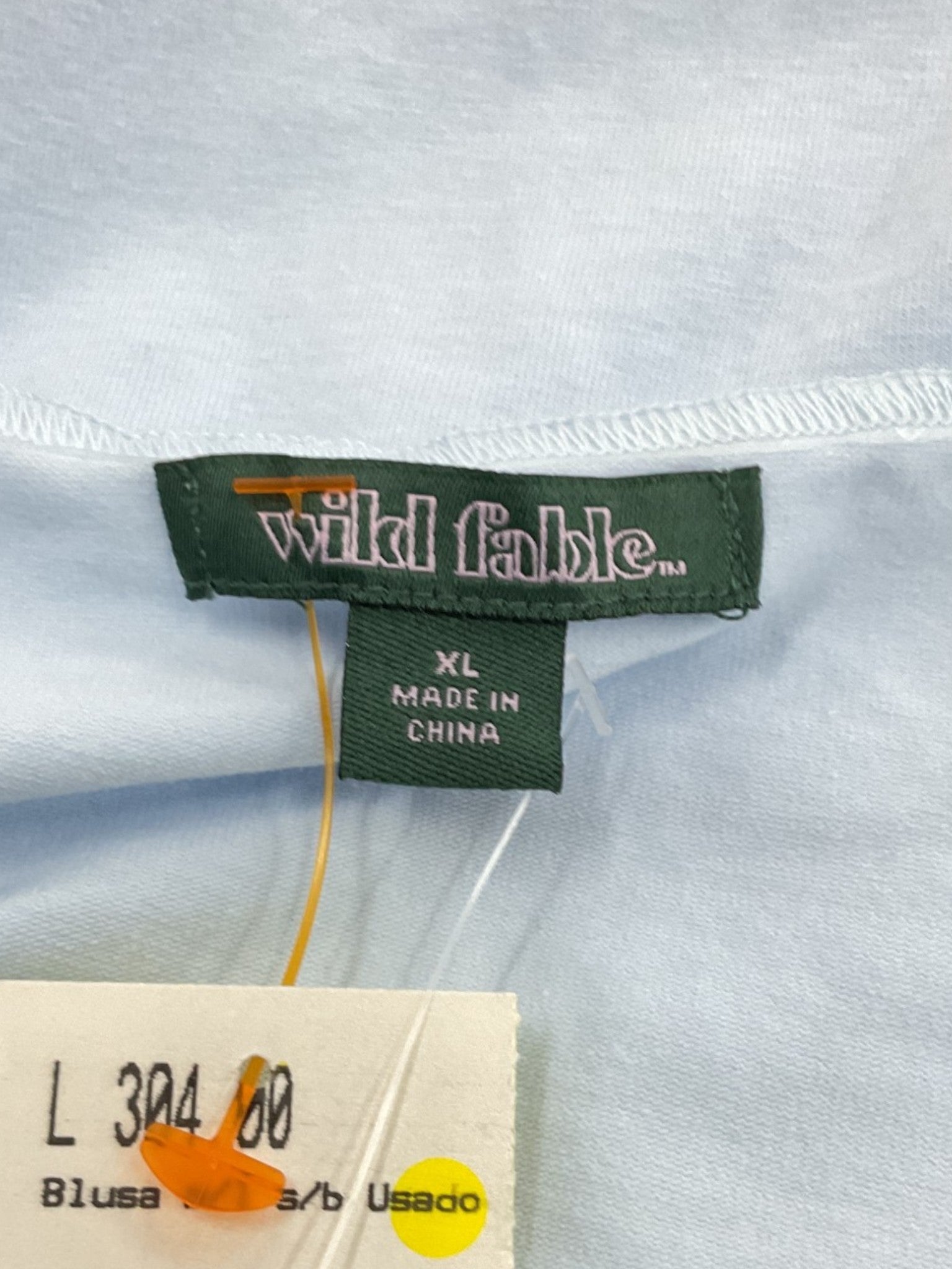 Blusa XL (Wild Fable)