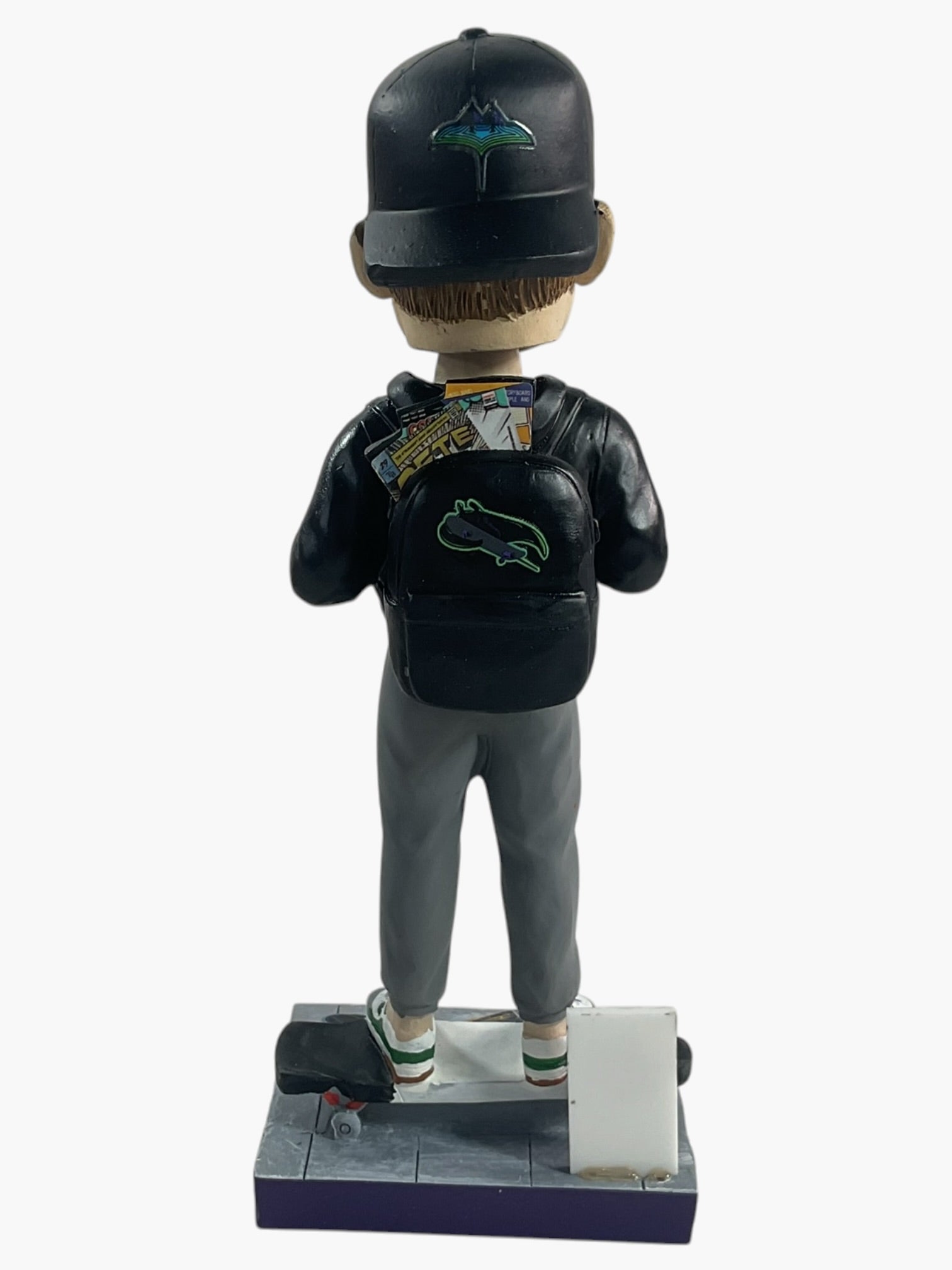 Figura  Pete Fairbanks