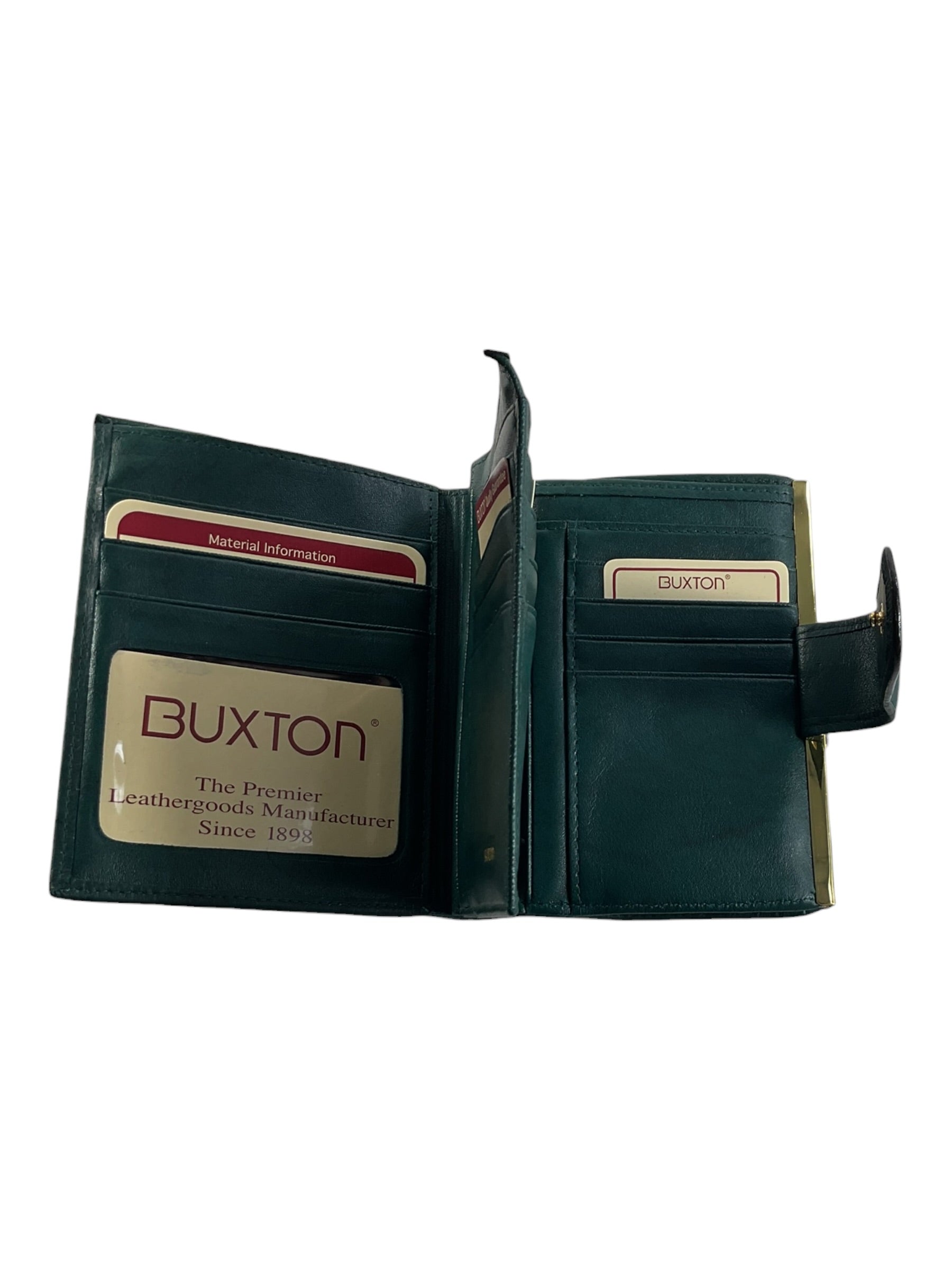 Monedero (BUXTON)