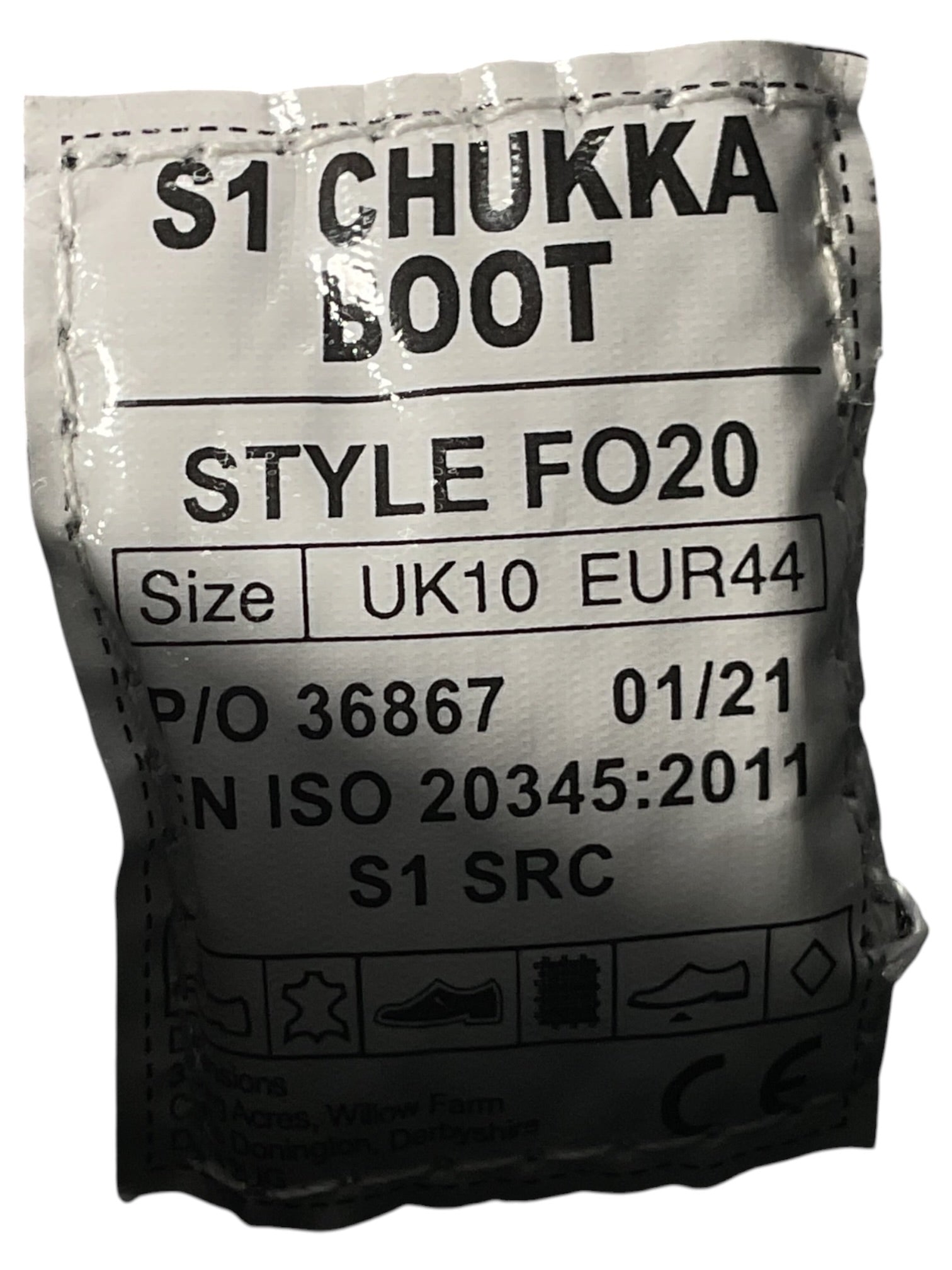 Zapato 10