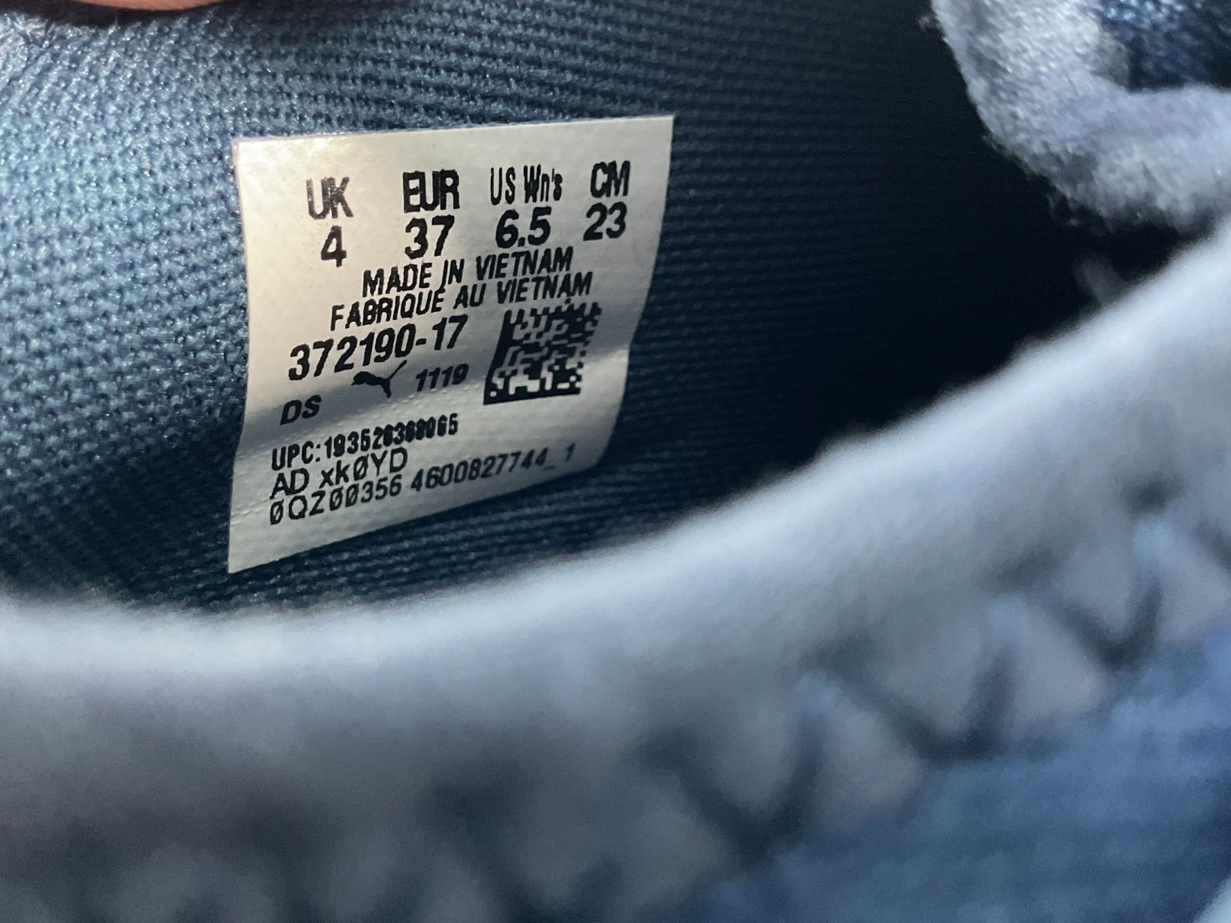 Tenis 6.5 (PUMA)