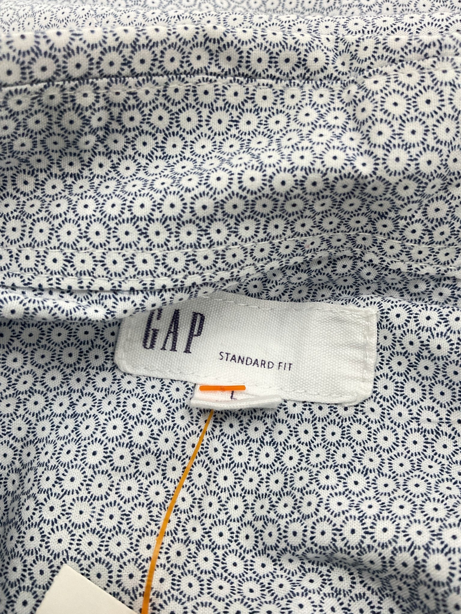 Camisa L (Gap)