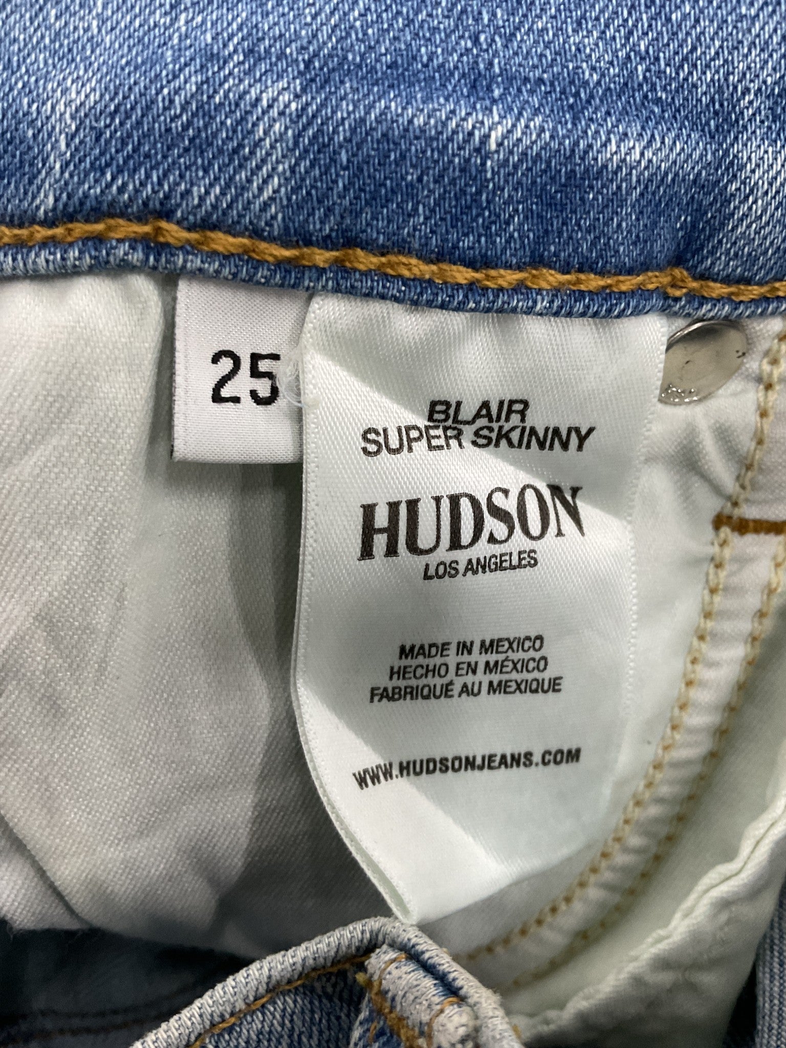 Jean 25 (Hudson)