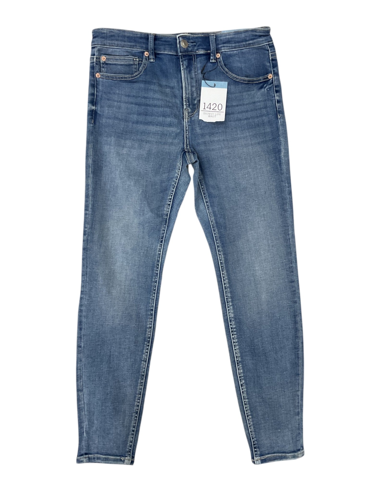 Jean 8 (Stradivarious)